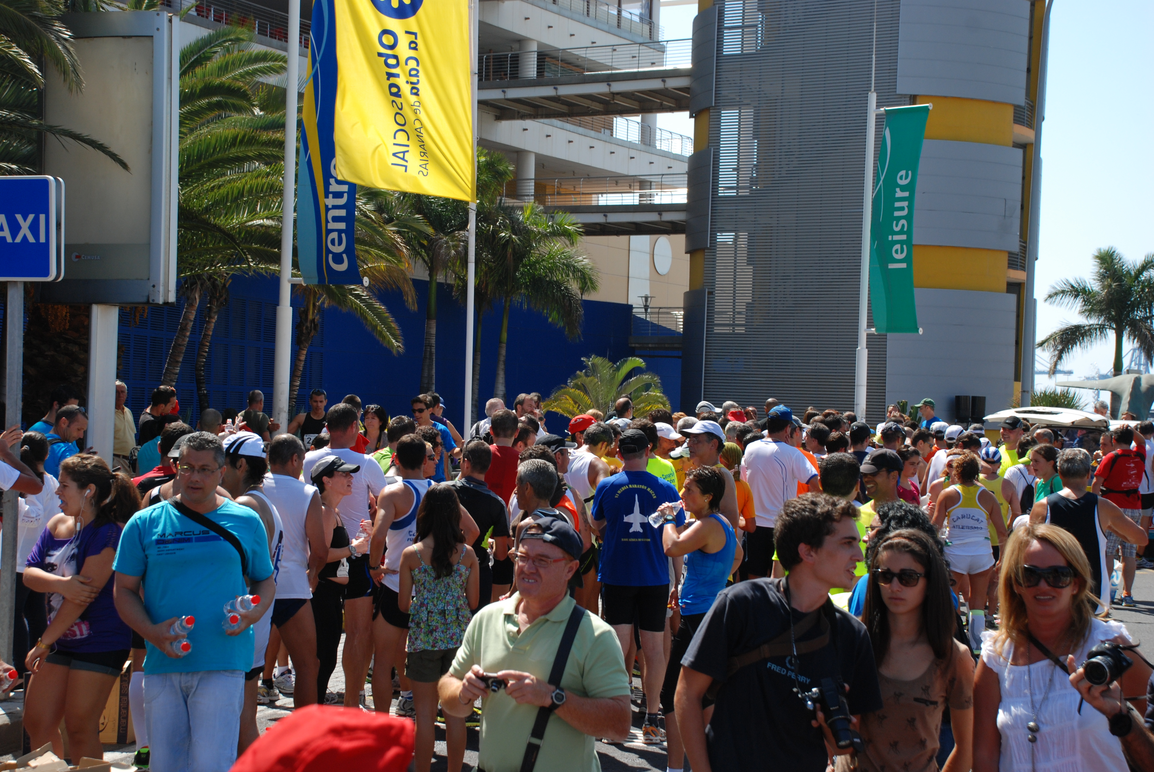 26. X Media Maratón Fundación Puertos de Las Palmas