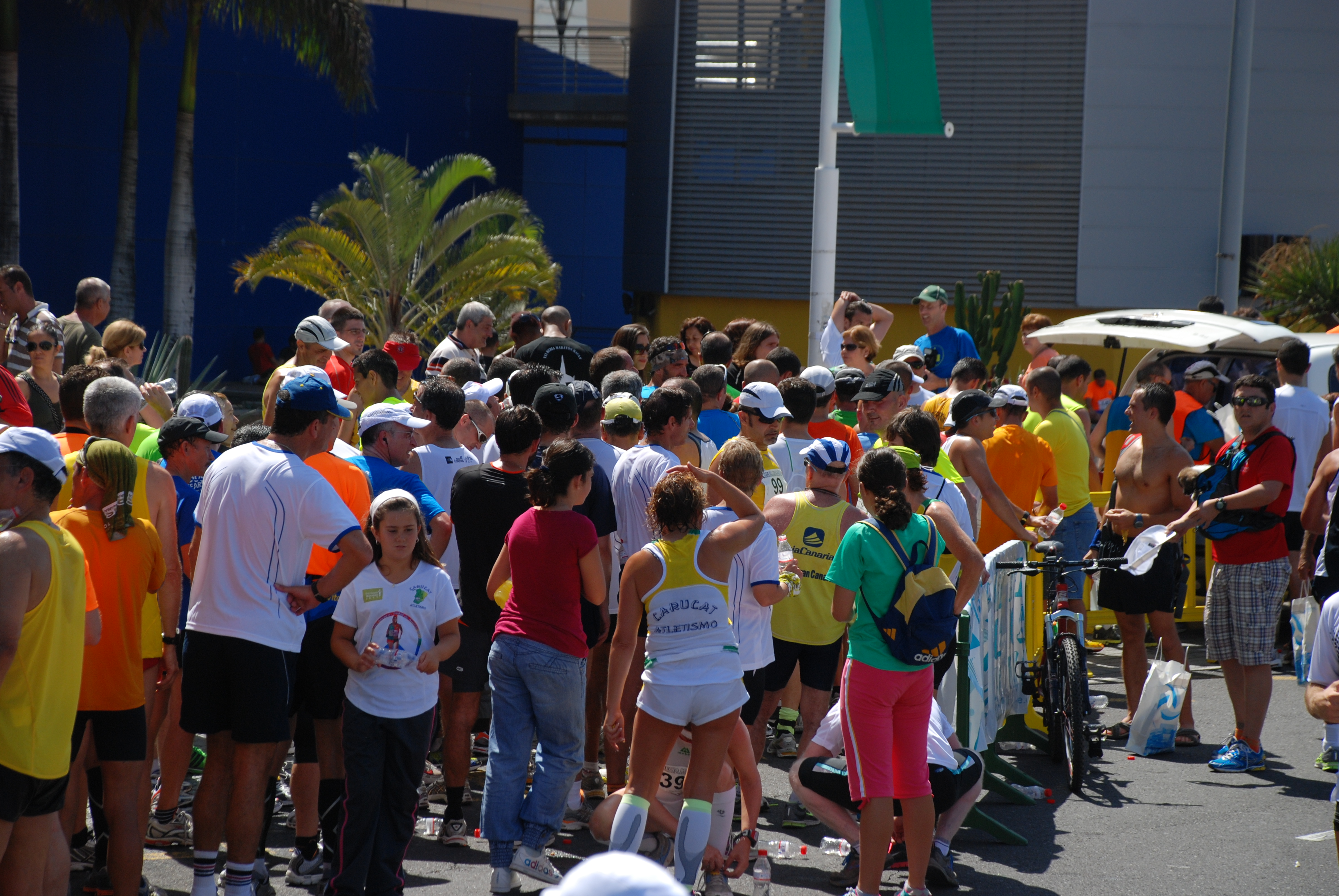 27. X Media Maratón Fundación Puertos de Las Palmas