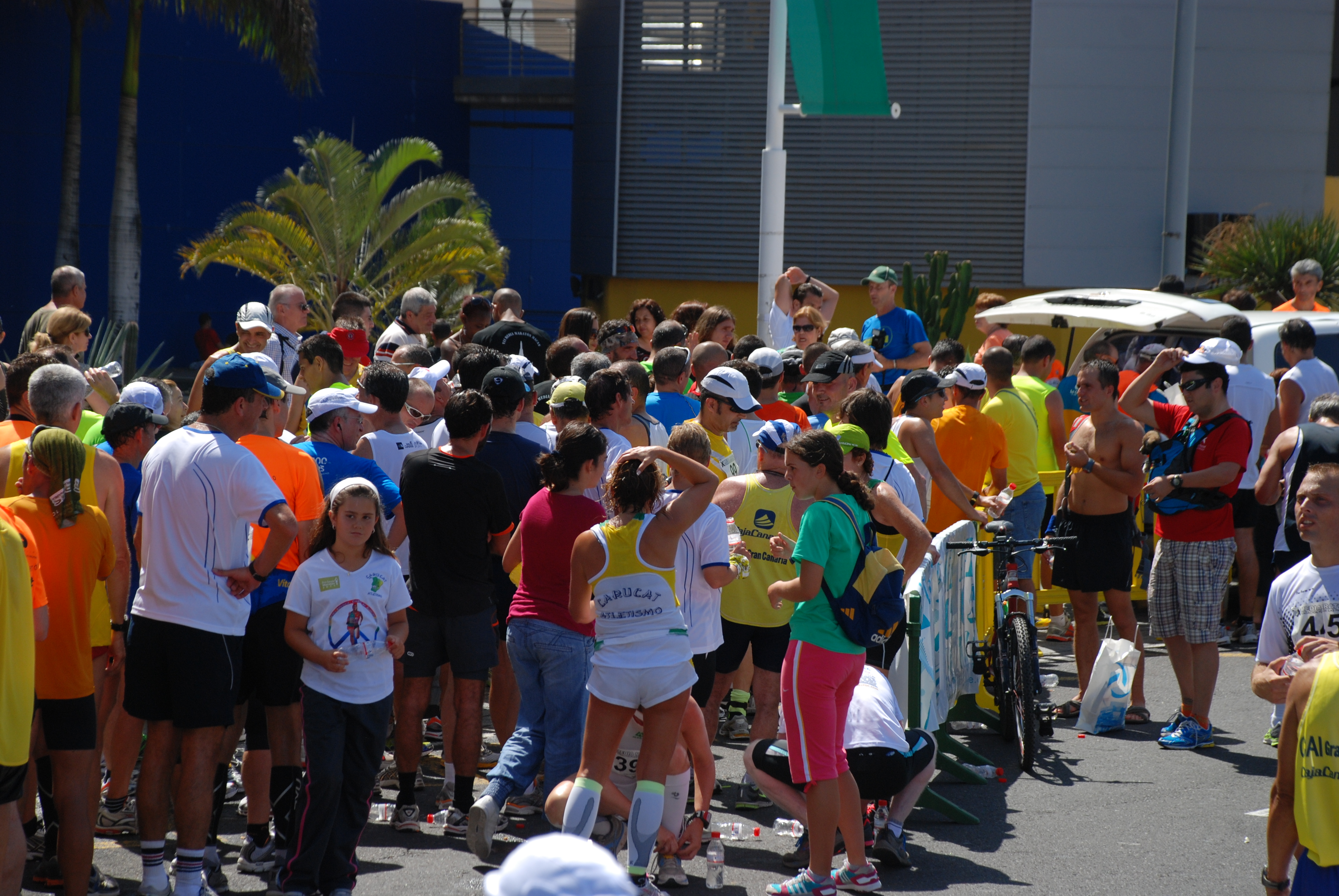 28. X Media Maratón Fundación Puertos de Las Palmas