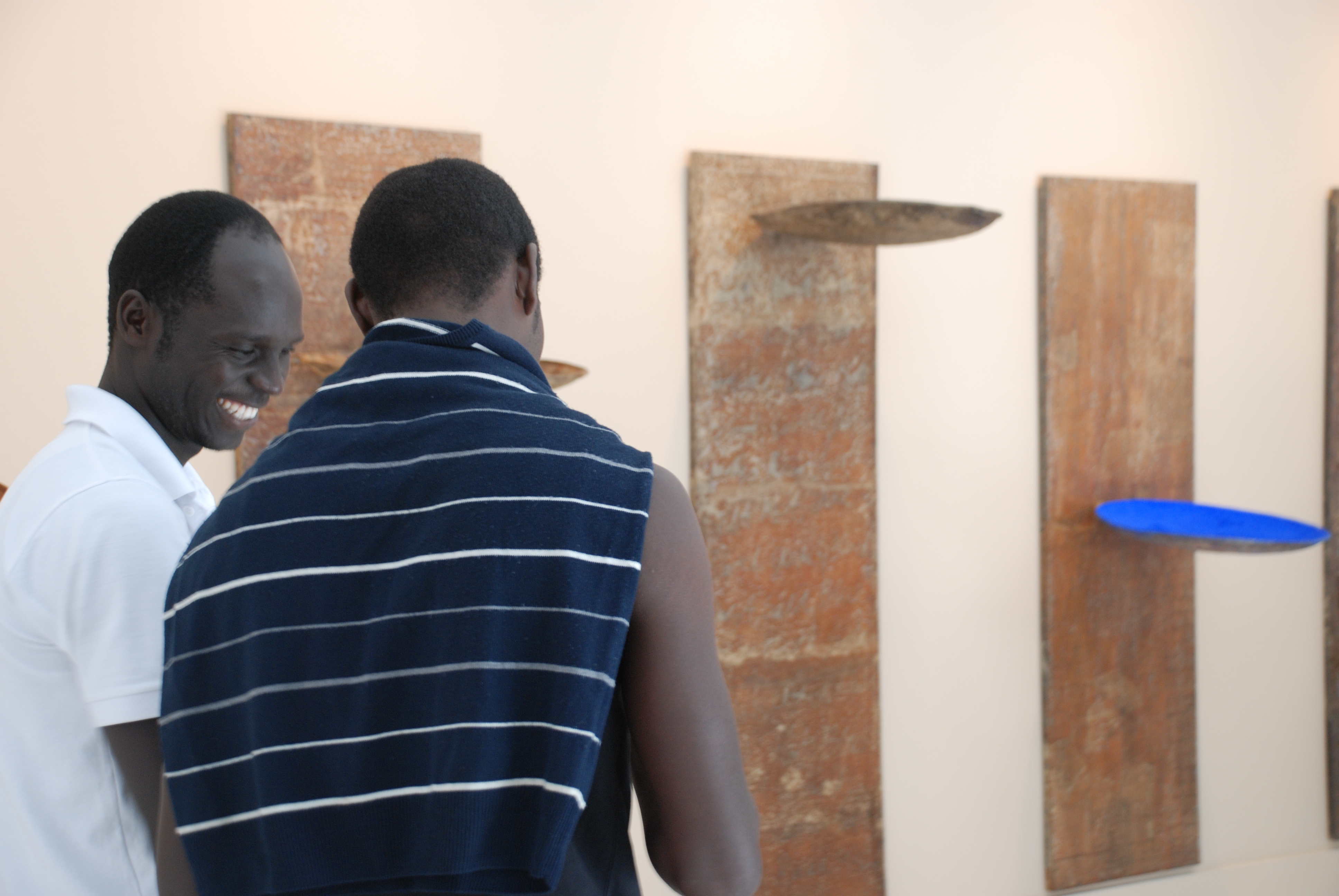 13. Visita de los participantes del Festival a Casa África