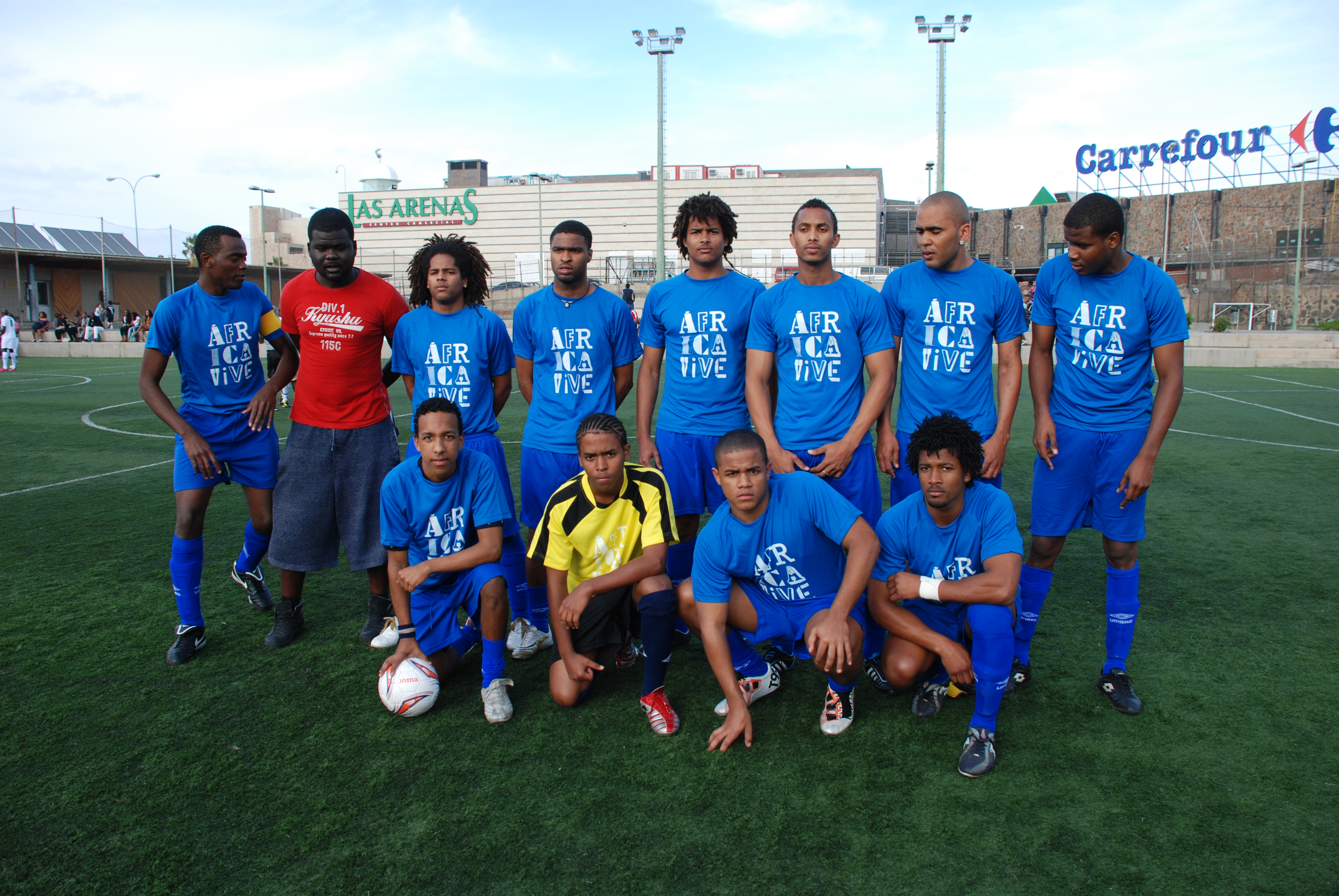 5. Cabo verde