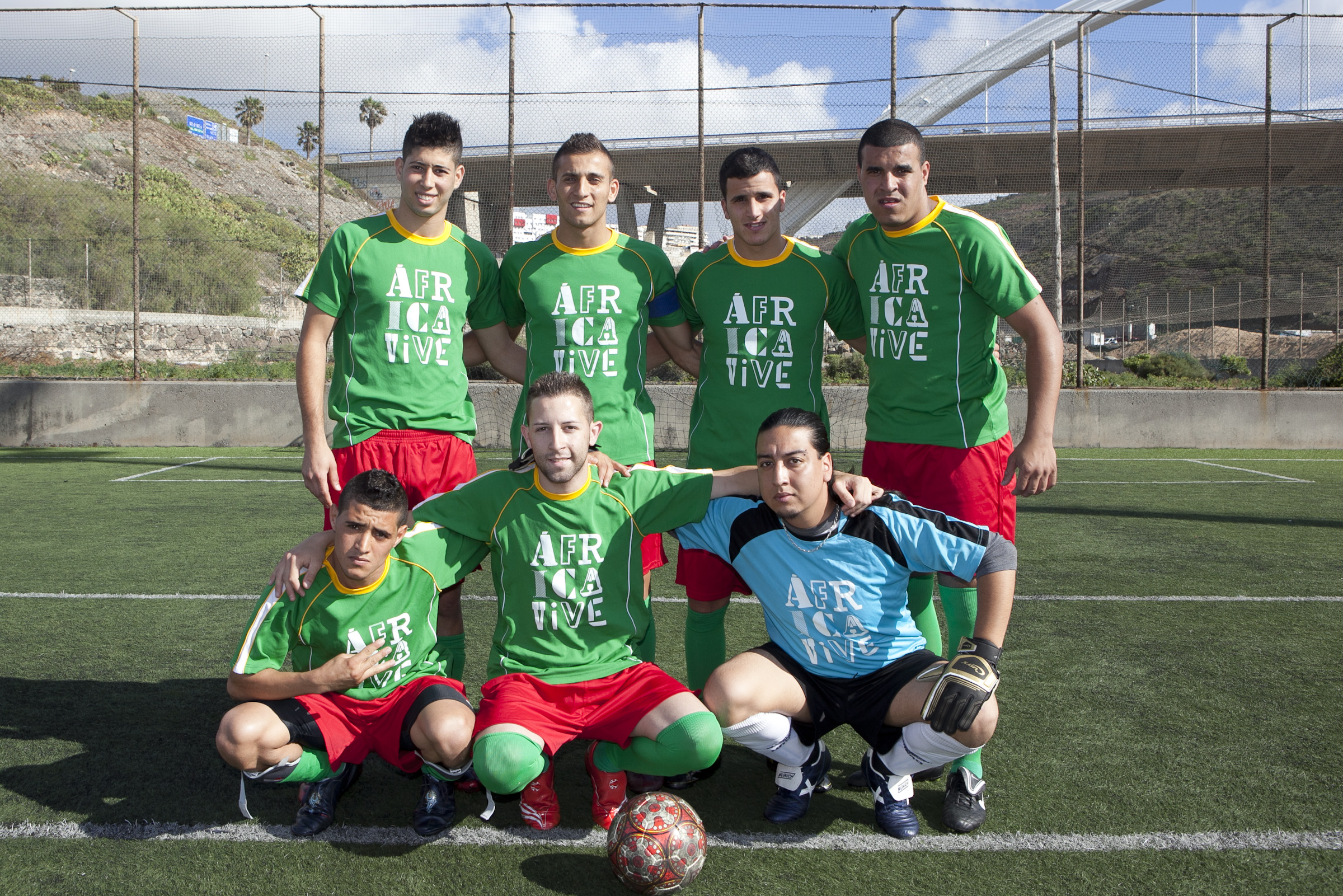 6. Marruecos