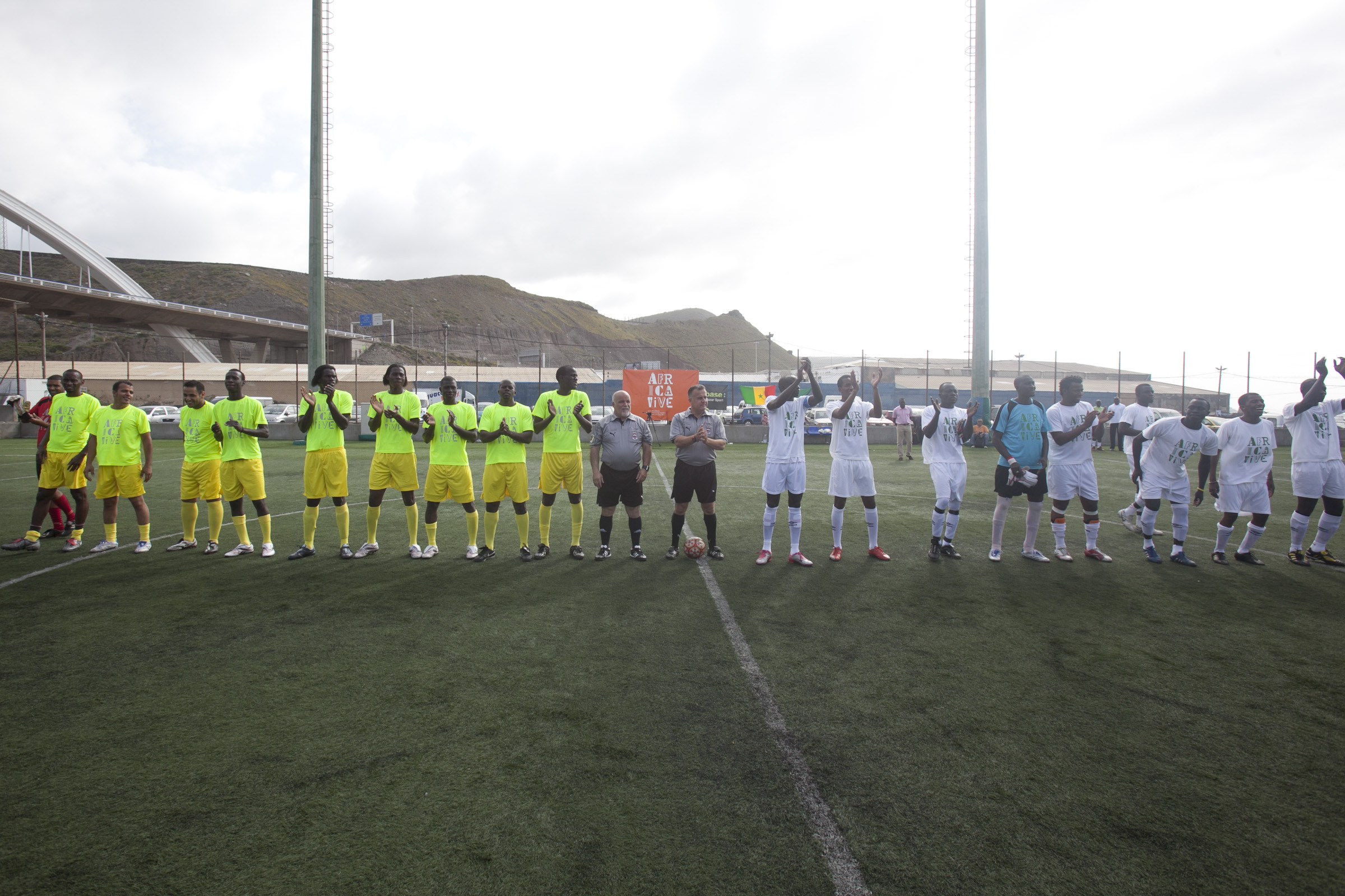 85. Final : Mauritania – Senegal. 14-05-2011