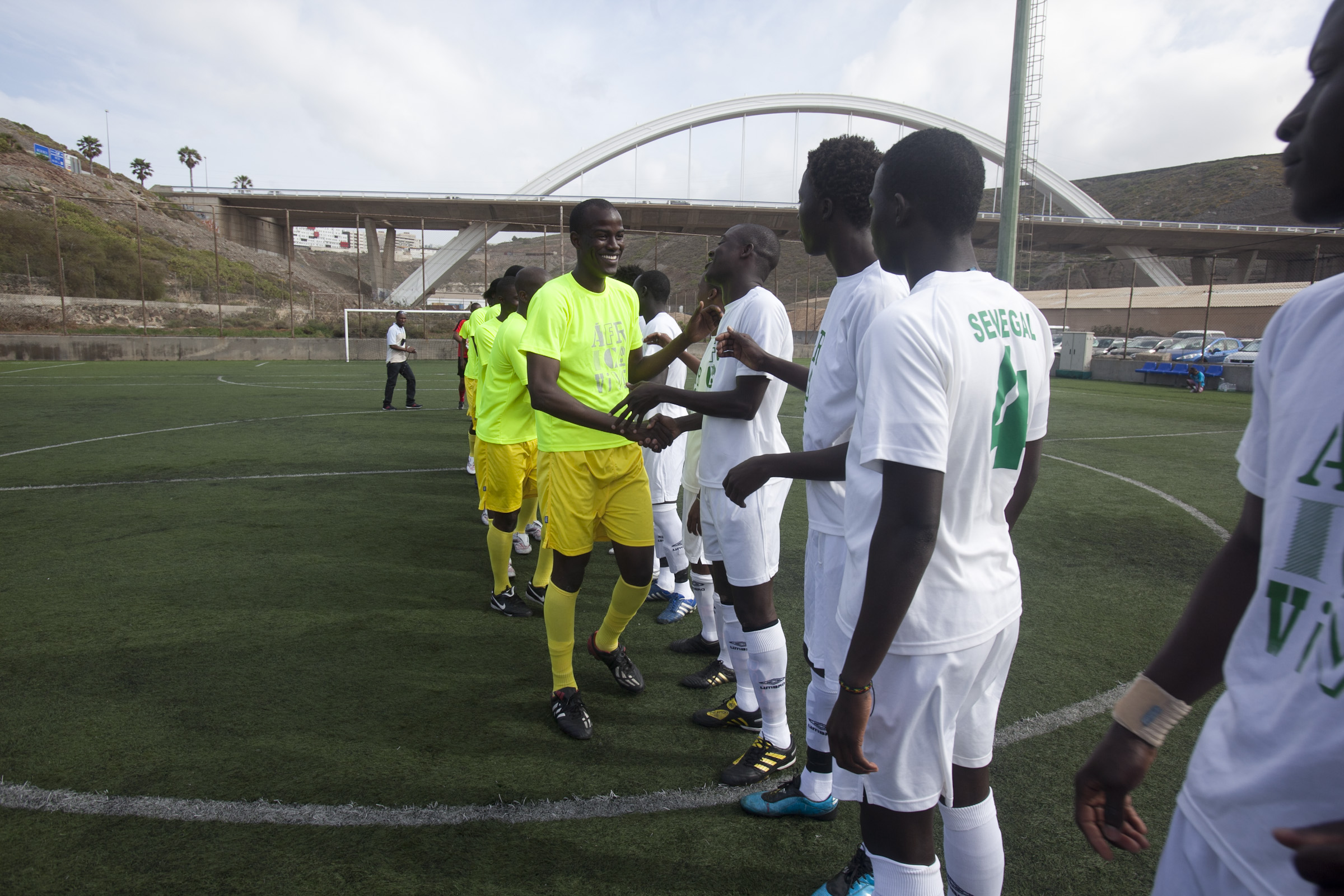 86. Final : Mauritania – Senegal. 14-05-2011