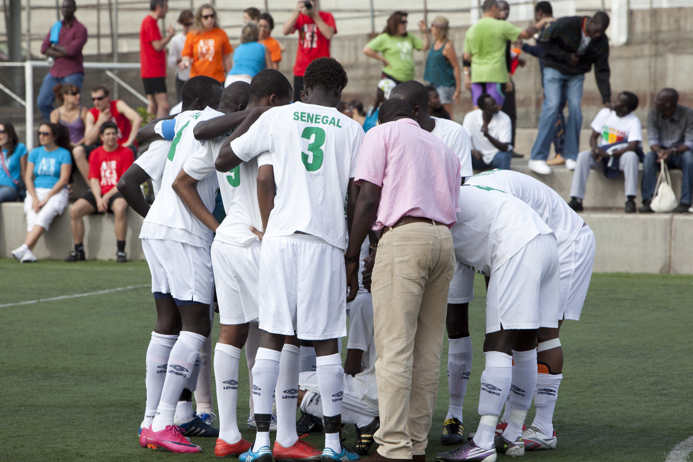 87. Final : Mauritania – Senegal. 14-05-2011