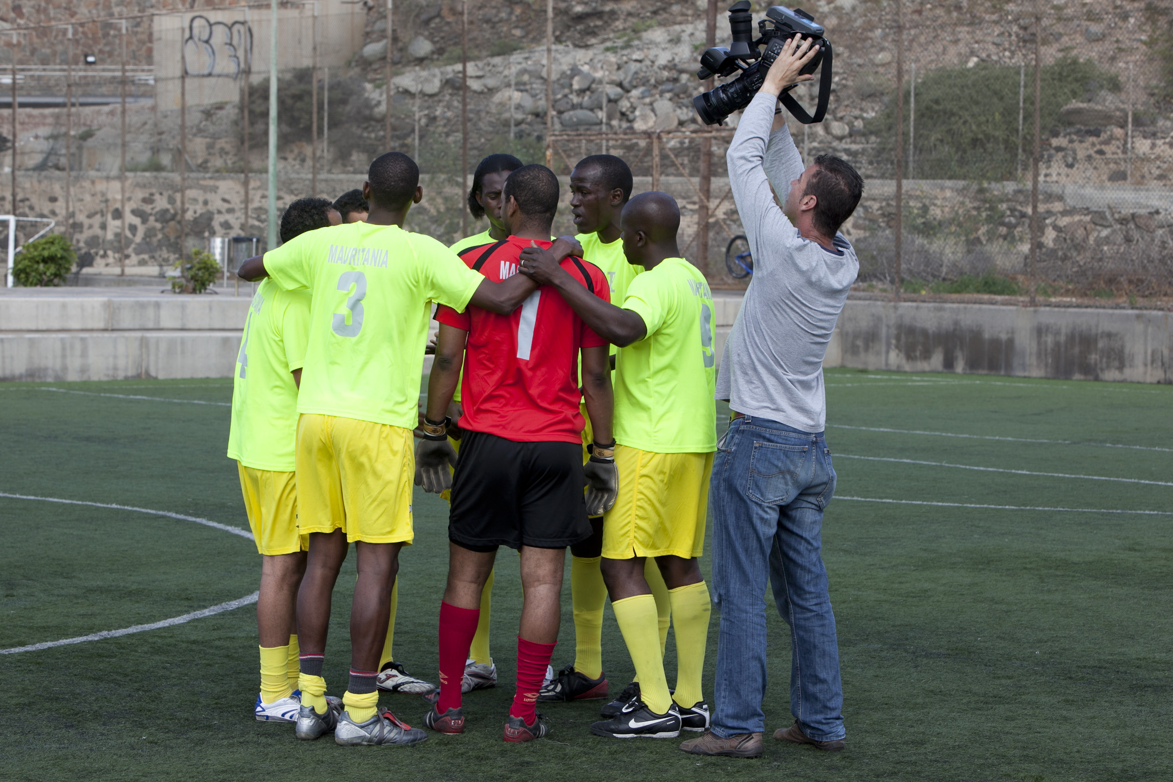 88. Final : Mauritania – Senegal. 14-05-2011