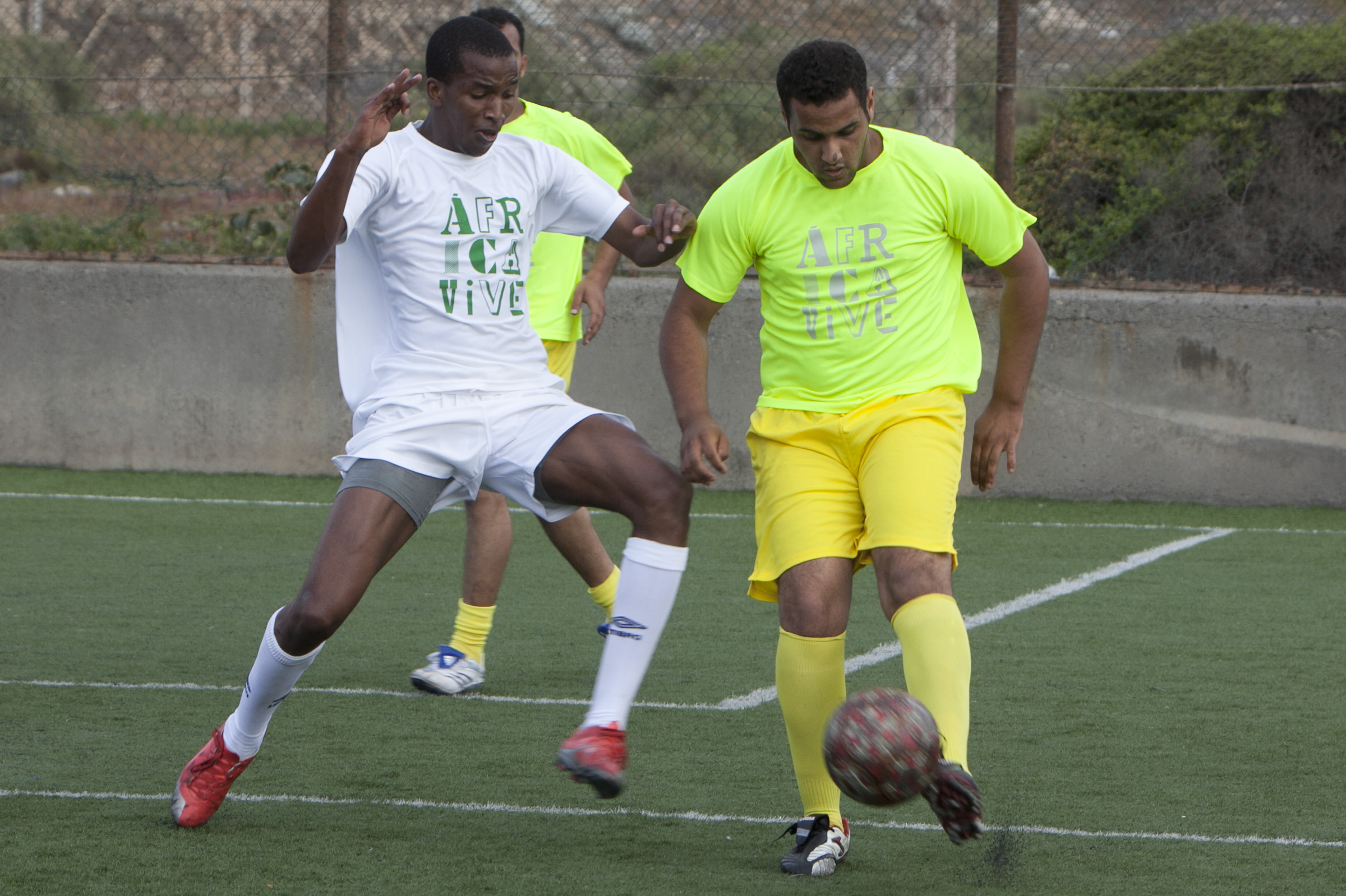 89. Final : Mauritania – Senegal. 14-05-2011