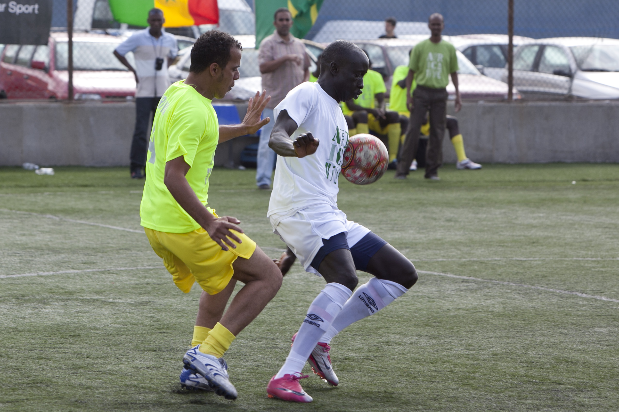 90. Final : Mauritania – Senegal. 14-05-2011