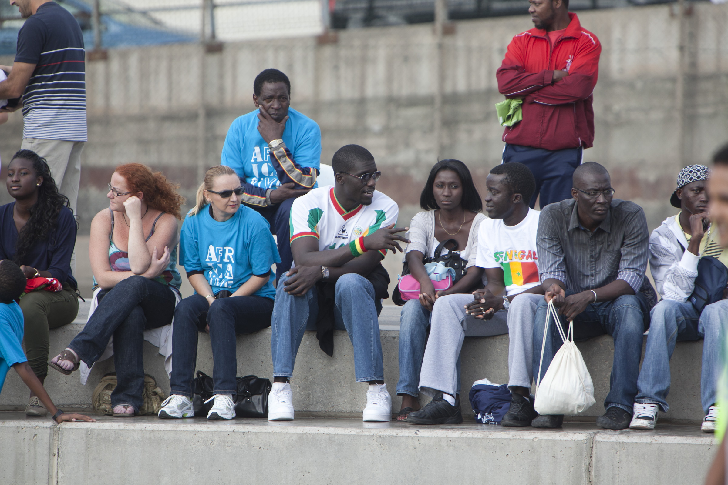 98. Final : Mauritania – Senegal. 14-05-2011