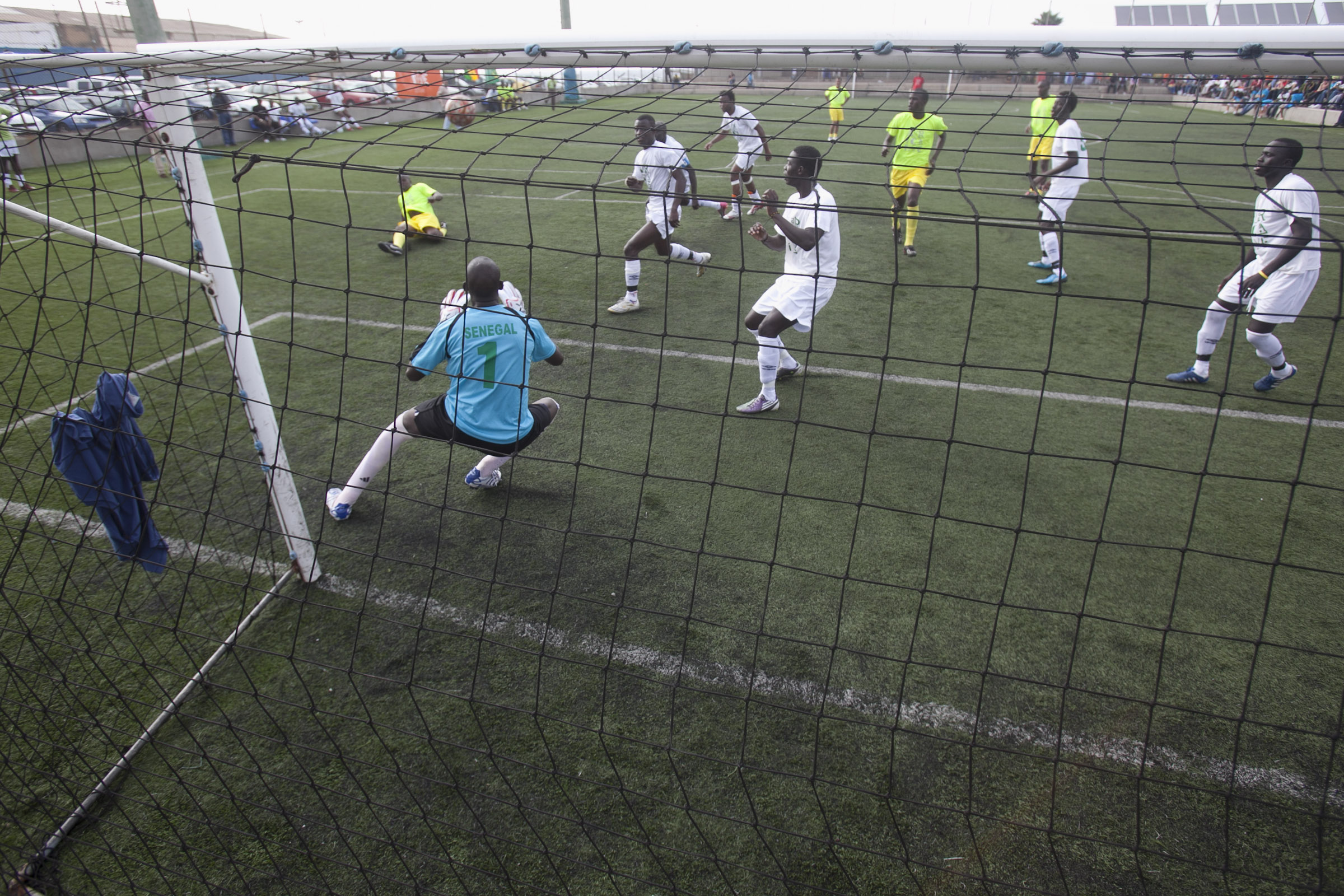 105. Final : Mauritania – Senegal. 14-05-2011