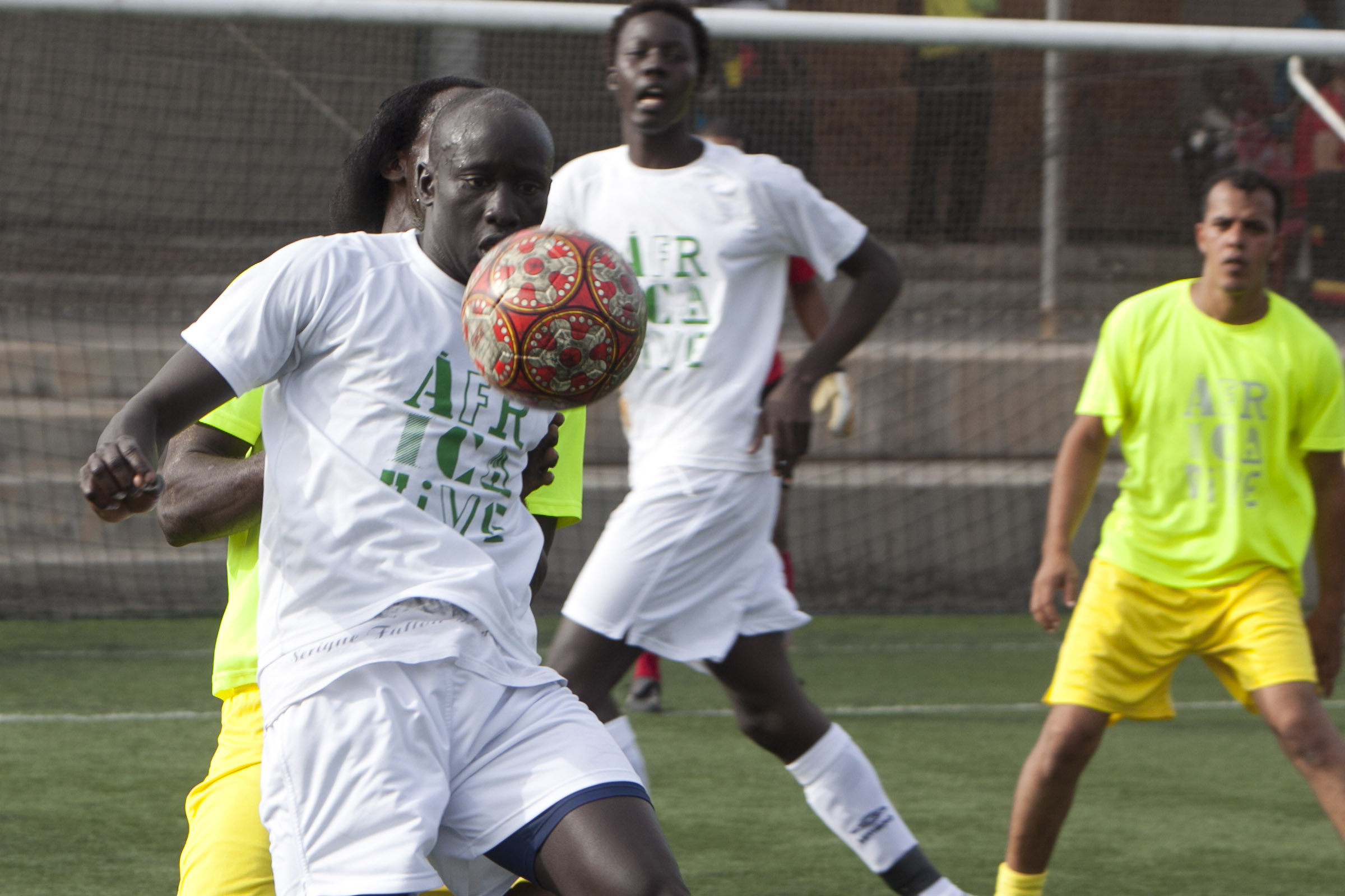 106. Final : Mauritania – Senegal. 14-05-2011
