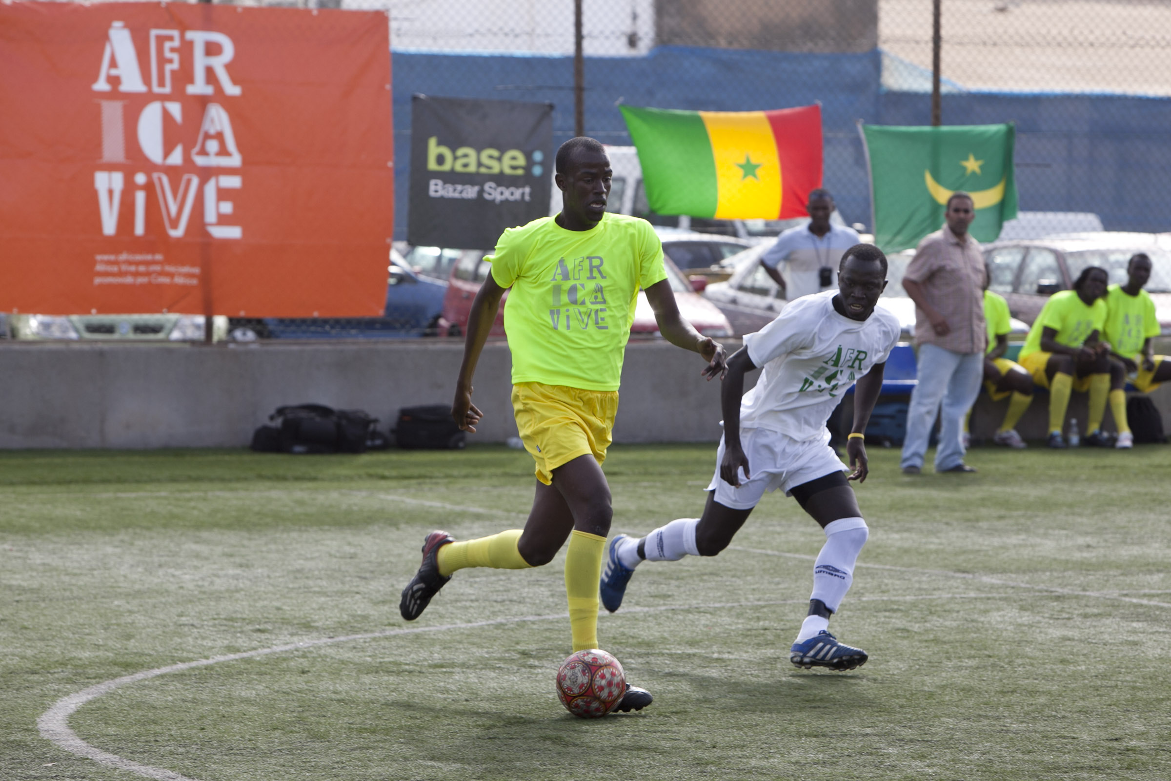 113. Final: Mauritania – Senegal. 14-05-2011