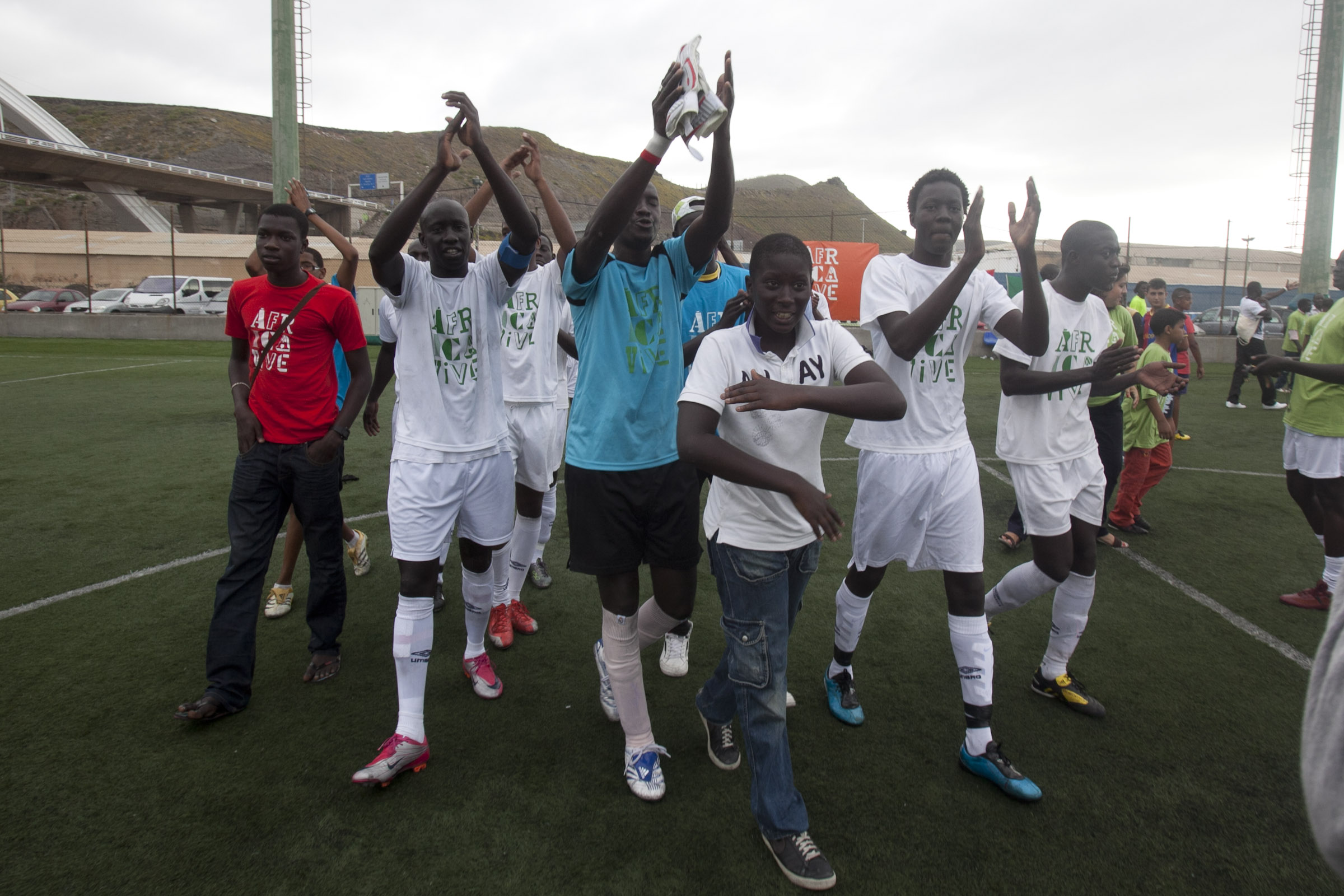 114. Final : Mauritania – Senegal. 14-05-2011