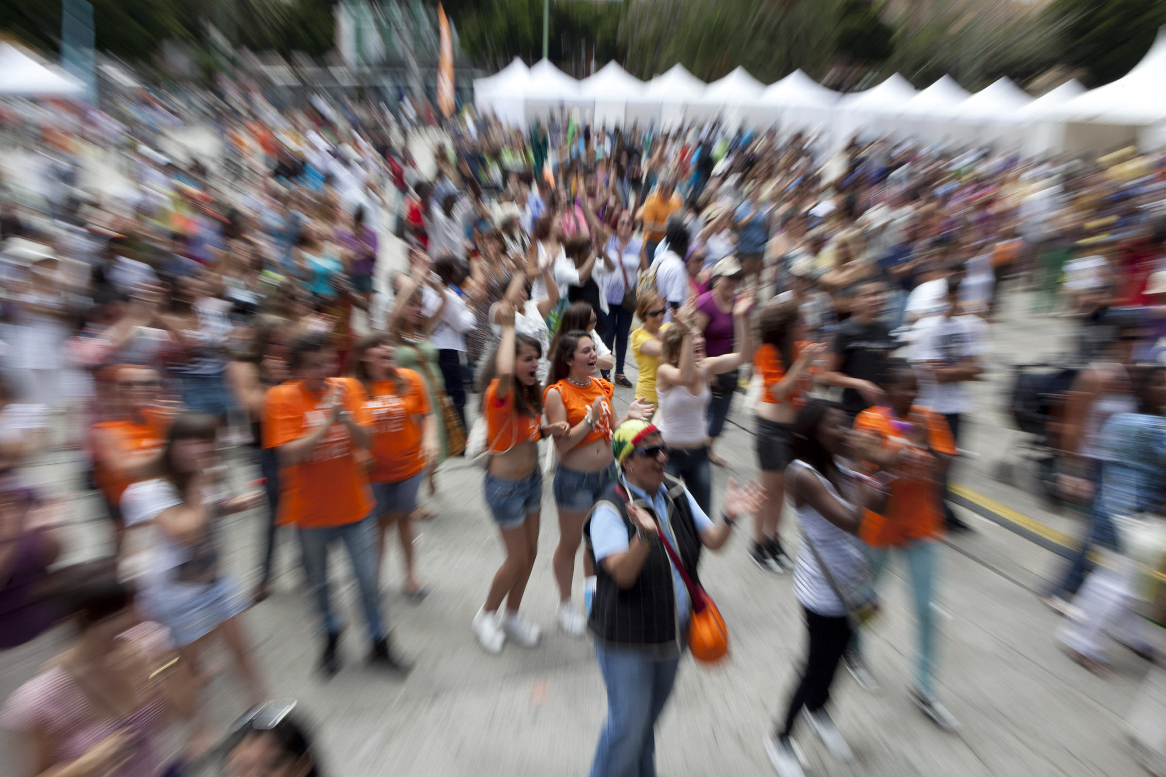 22. Fiesta África Vive 2011