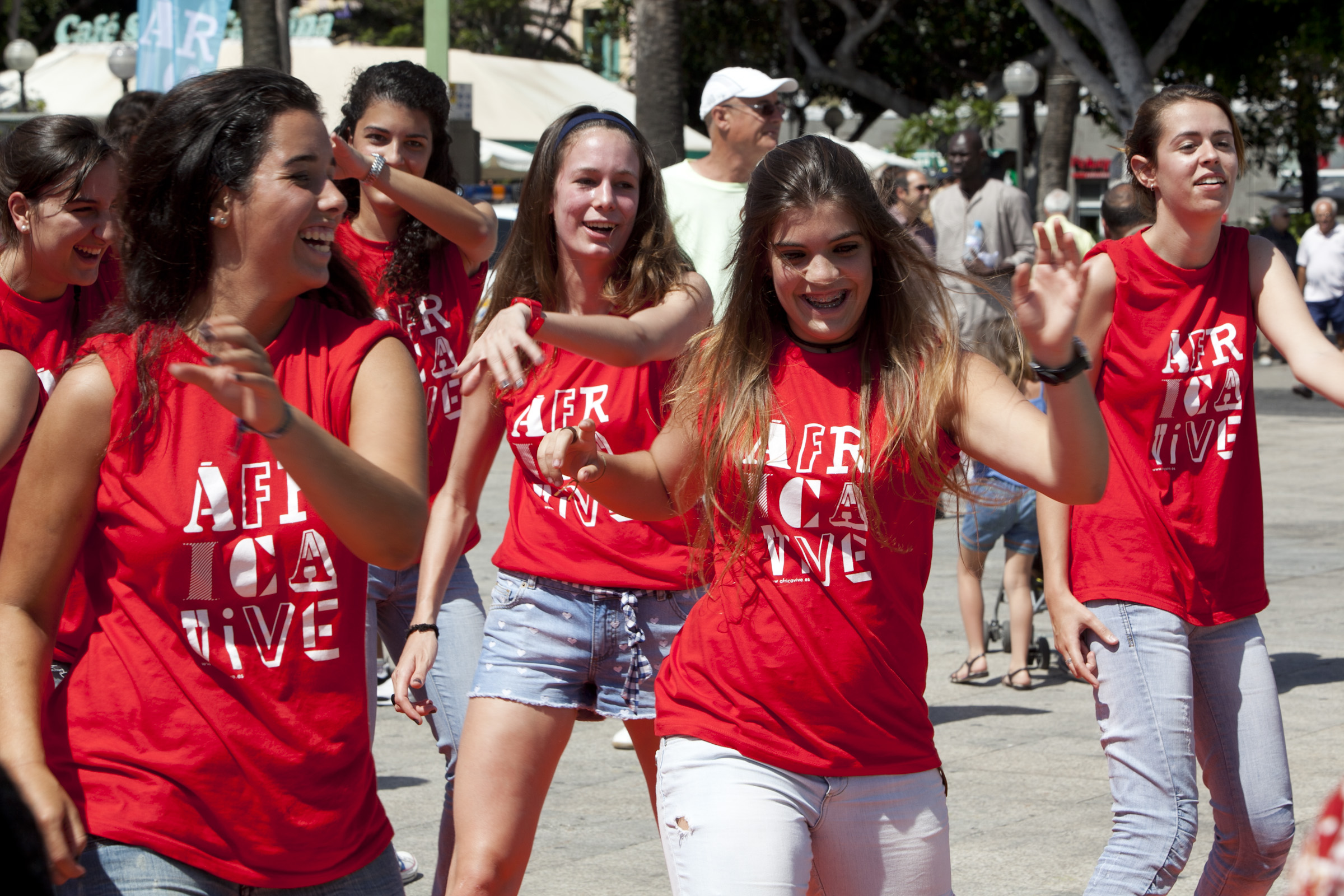 27. Fiesta África Vive 2011