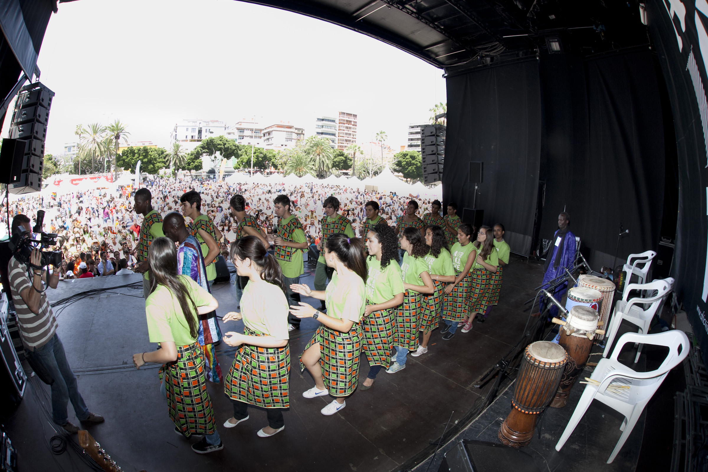 29. Fiesta África Vive 2011
