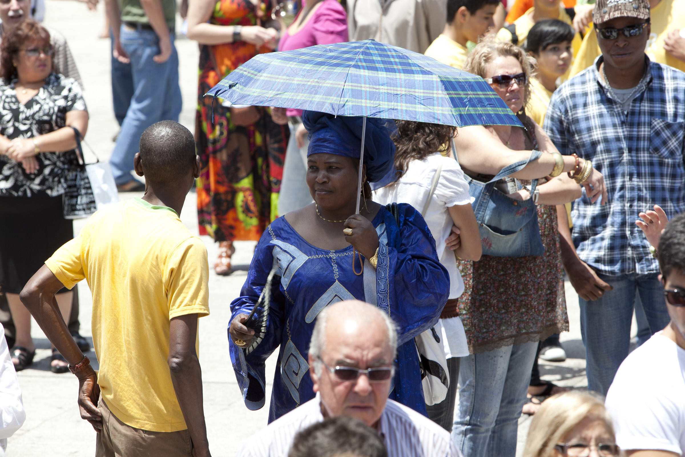 30. Fiesta África Vive 2011