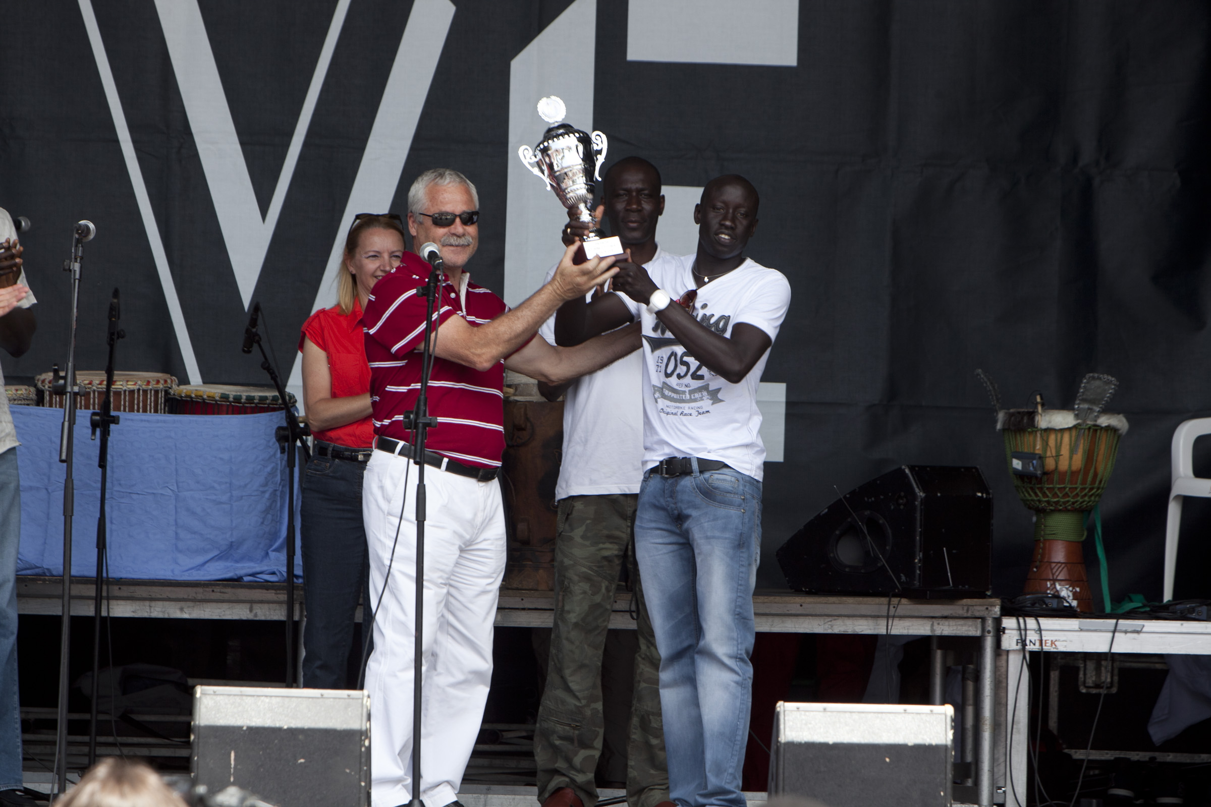 33. Fiesta África Vive 2011