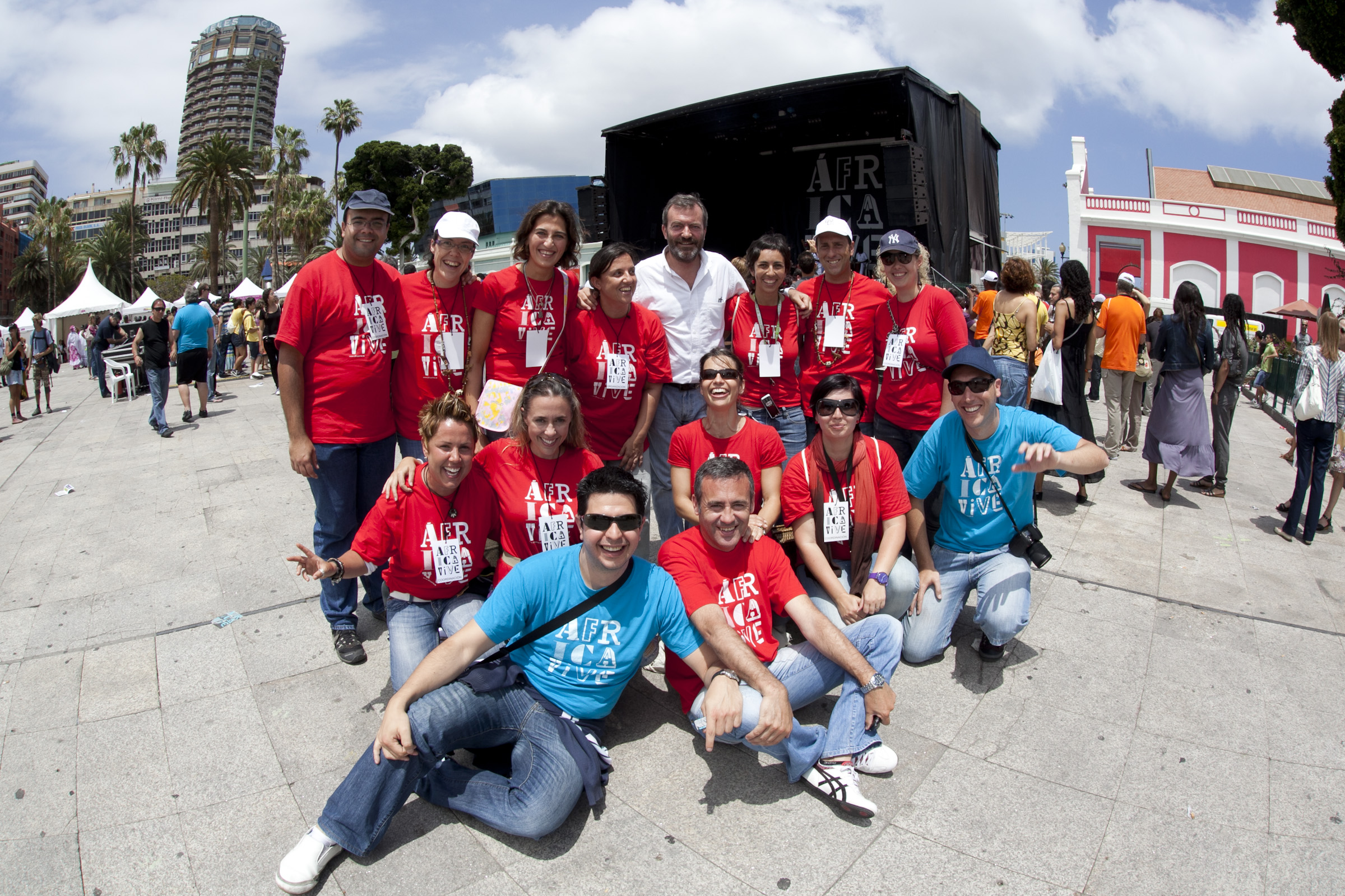 34. Fiesta África Vive 2011