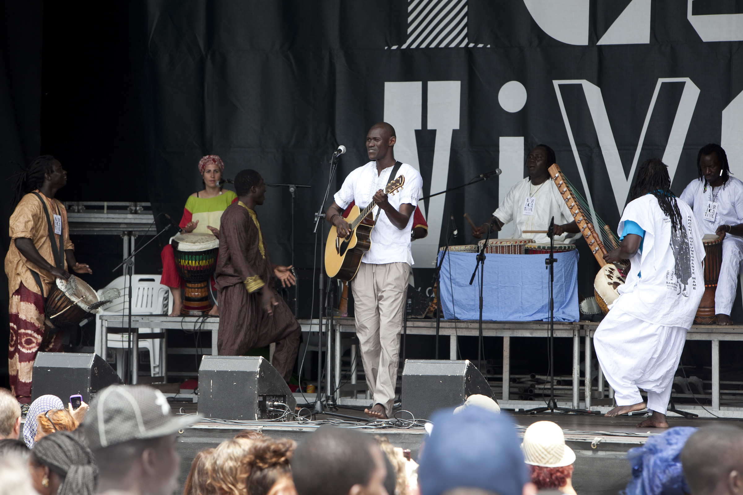 35. Fiesta África Vive 2011