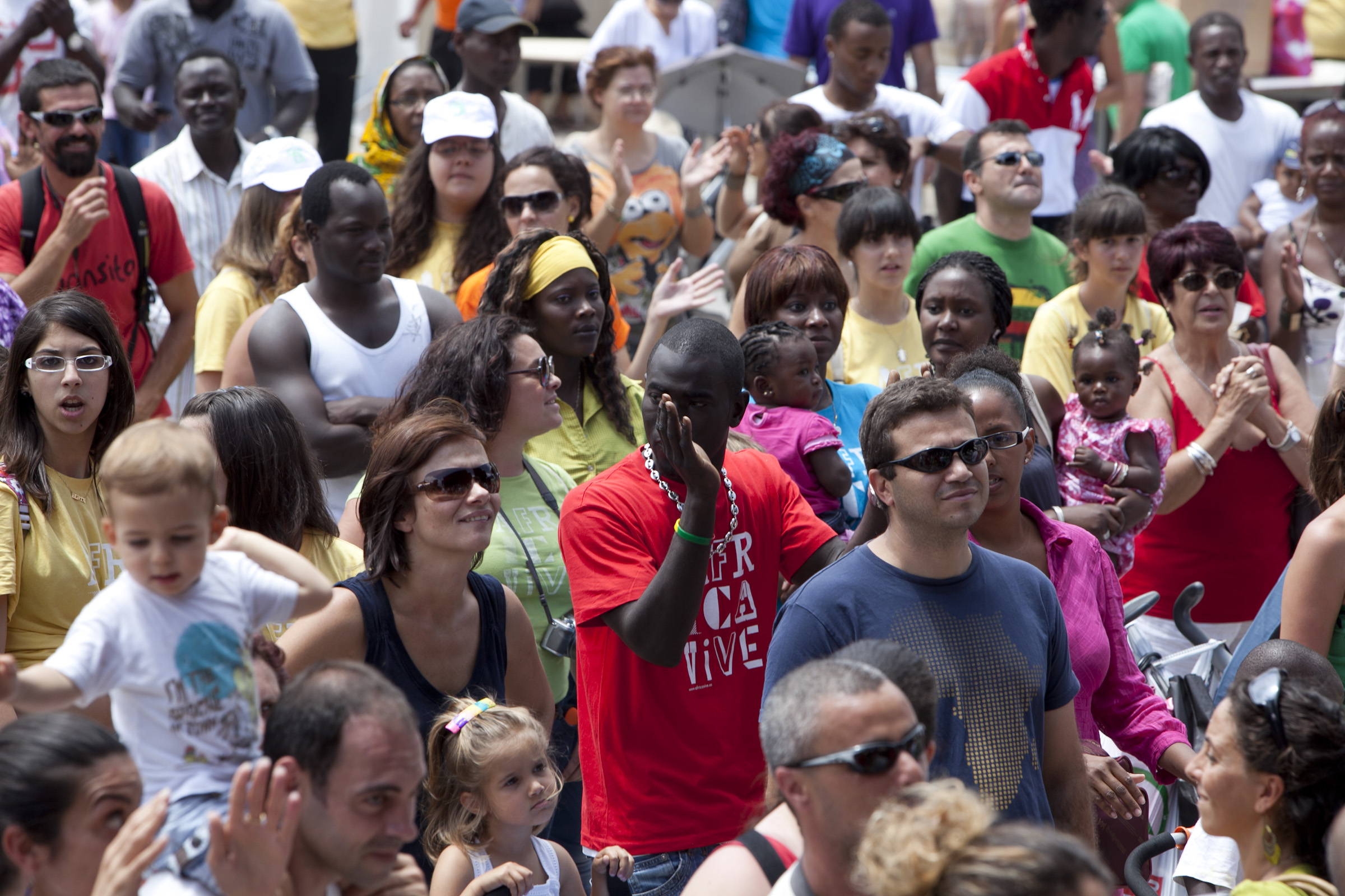 36. Fiesta África Vive 2011