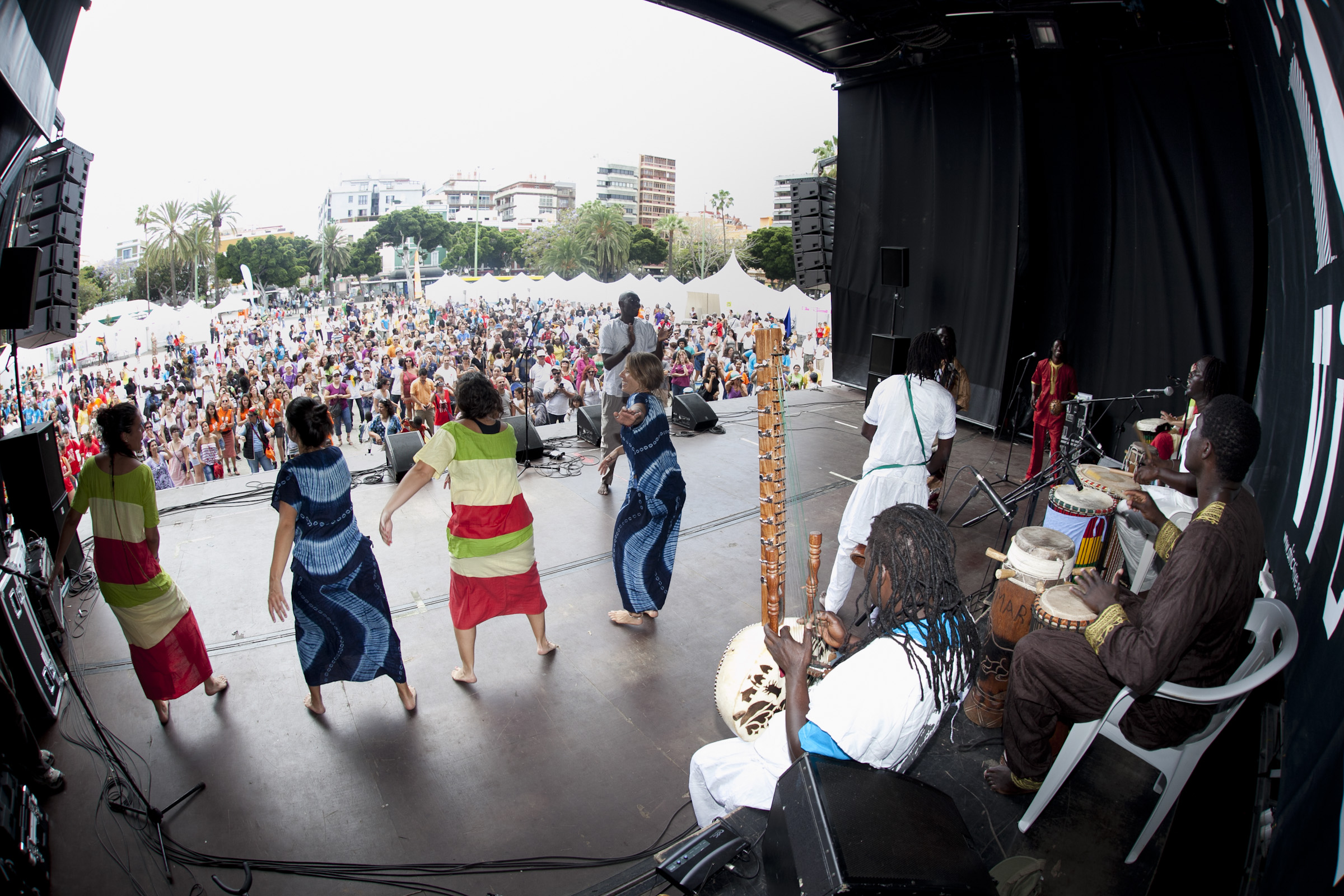 37. Fiesta África Vive 2011