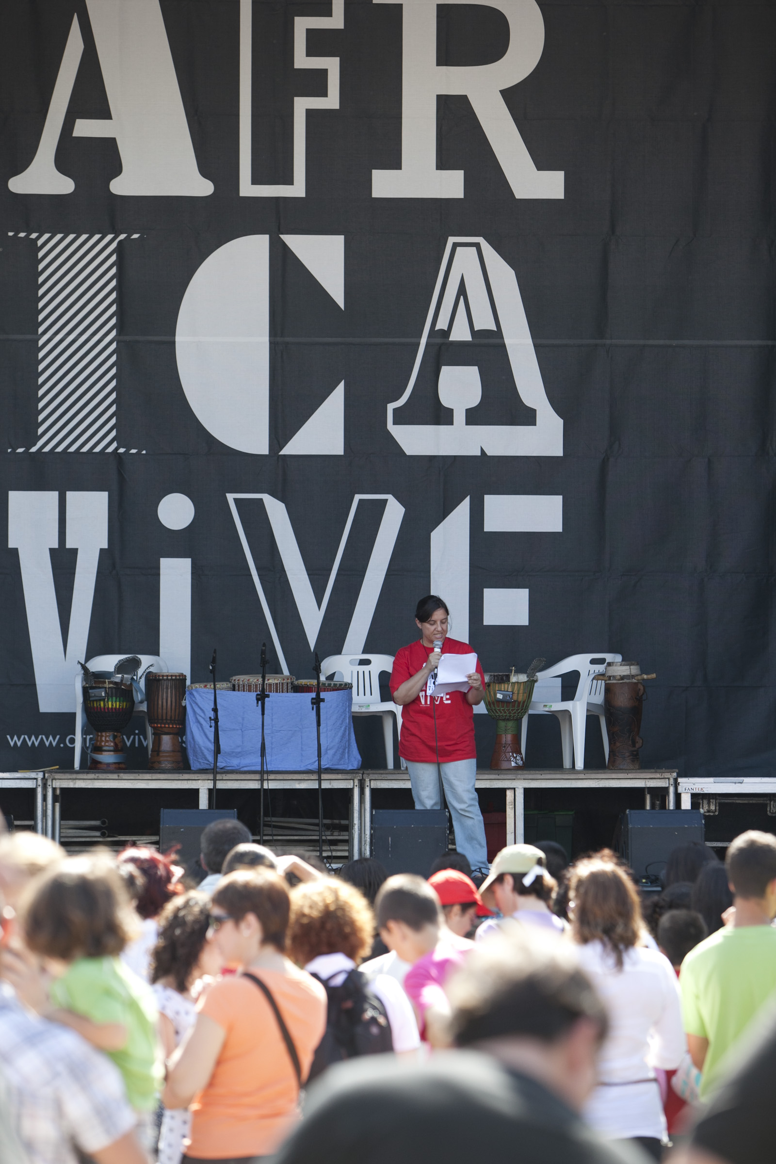 38. Fiesta África Vive 2011