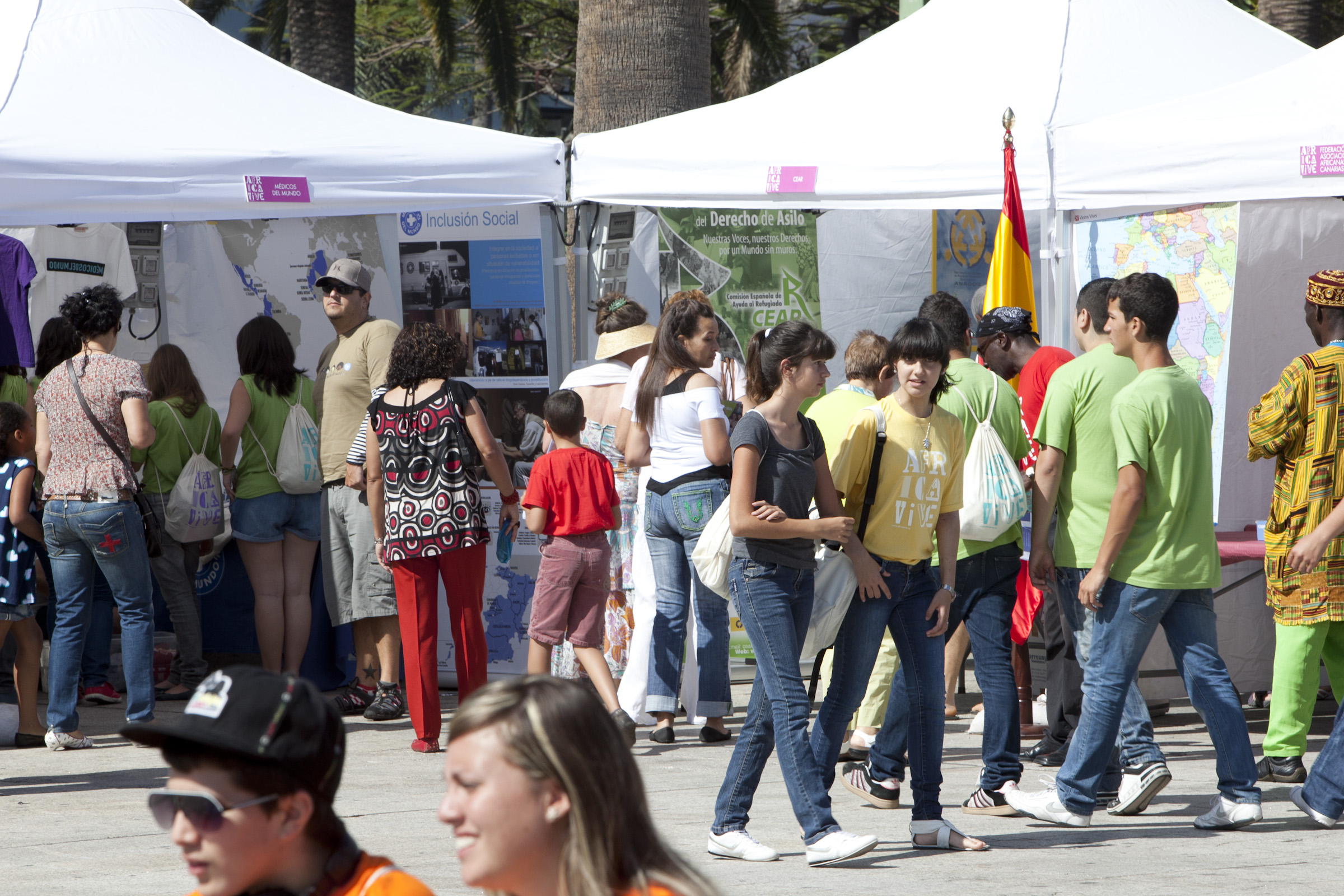 39. Fiesta África Vive 2011