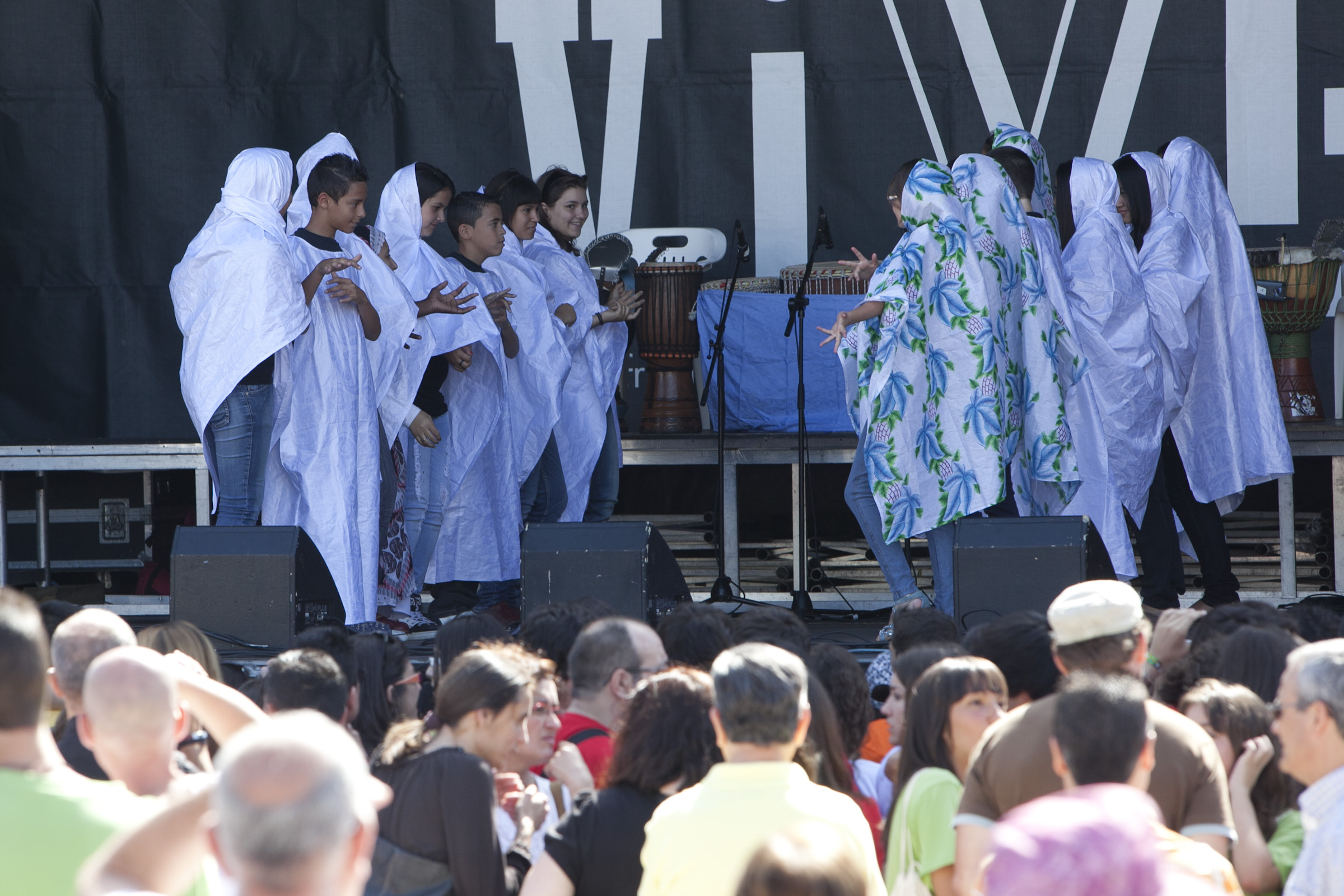 41. Fiesta África Vive 2011