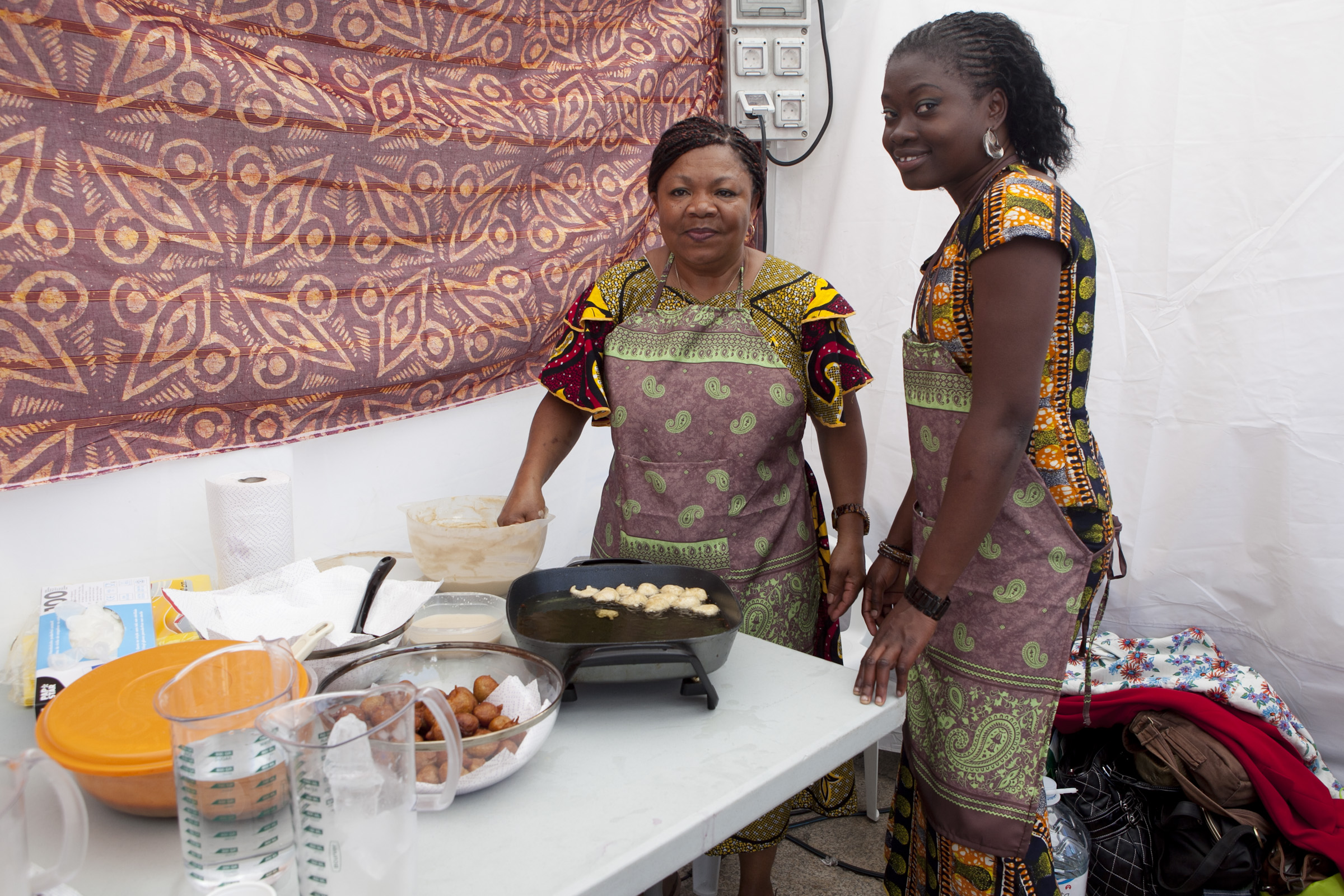 43. Fiesta África Vive 2011
