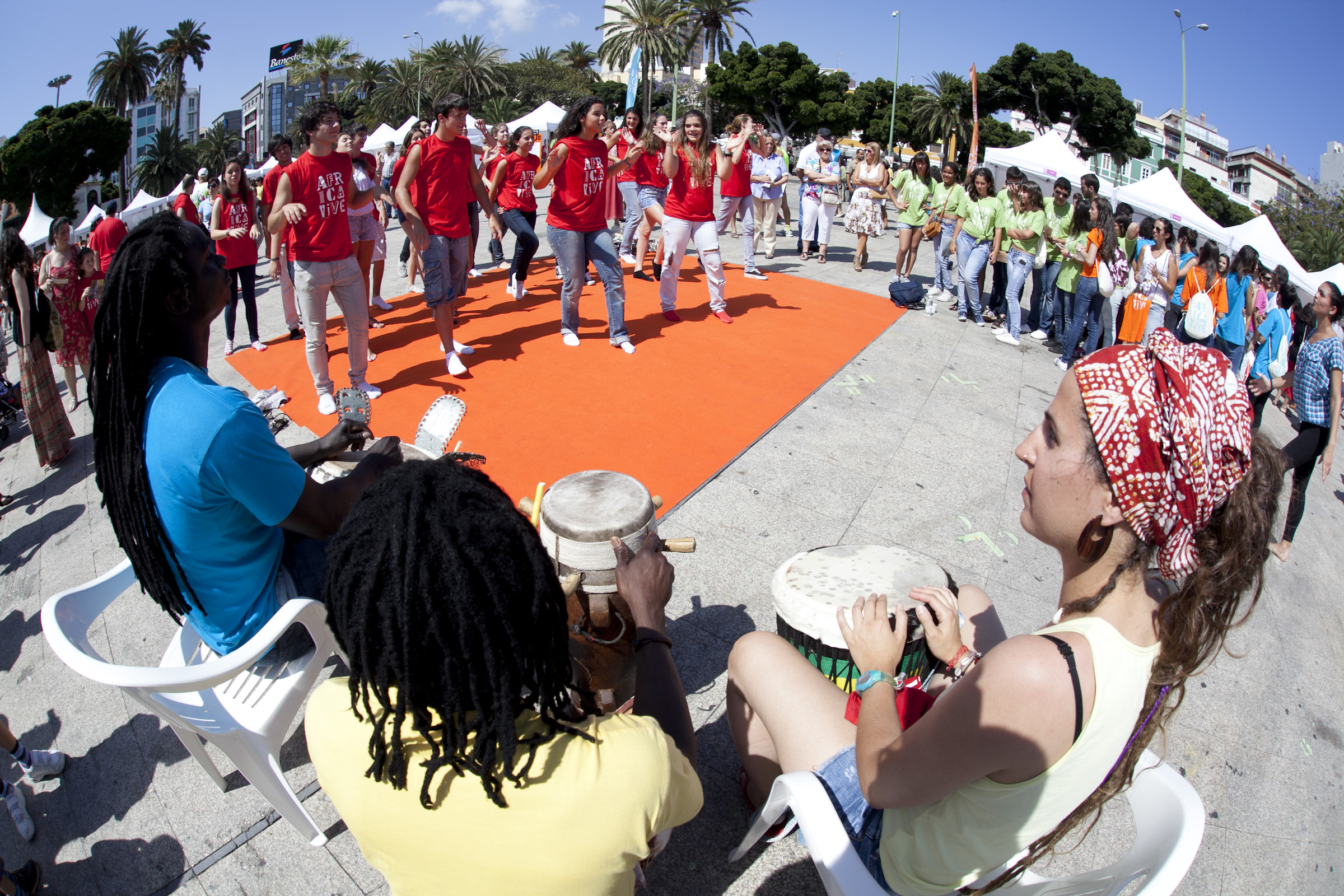 44. Fiesta África Vive 2011
