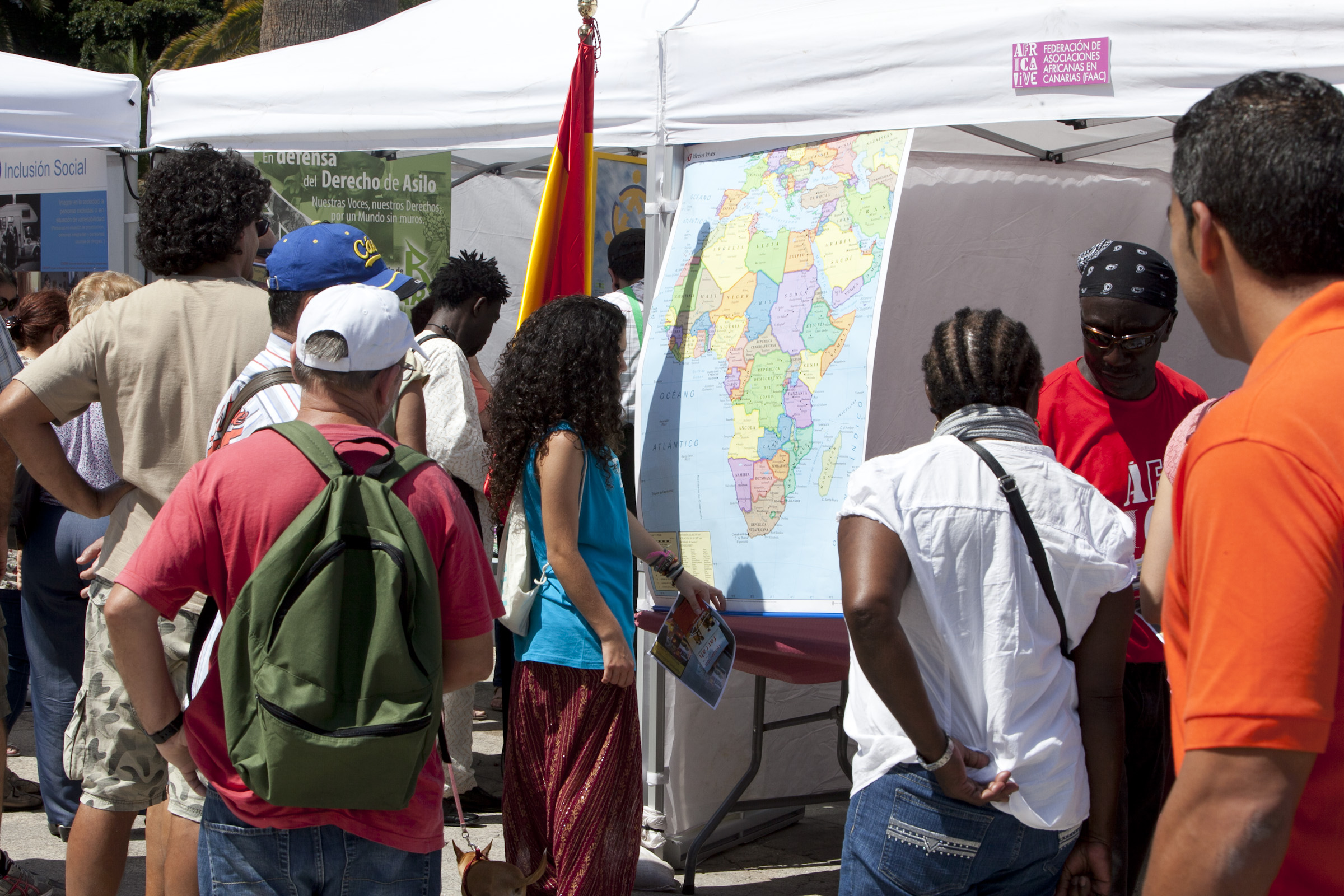 47. Fiesta África Vive 2011