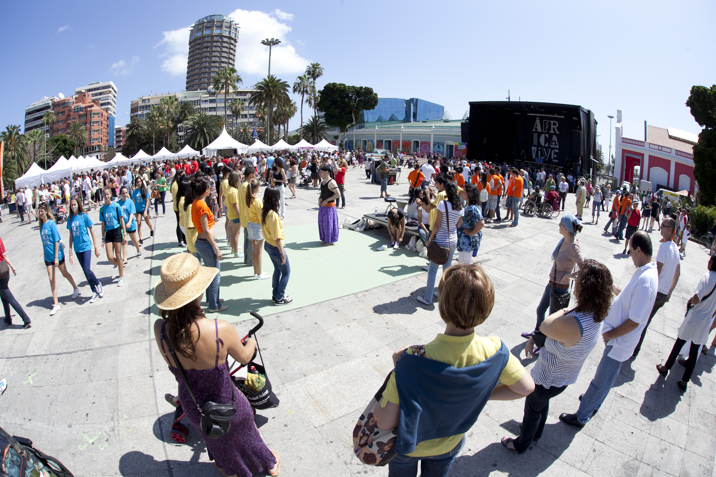 48. Fiesta África Vive 2011