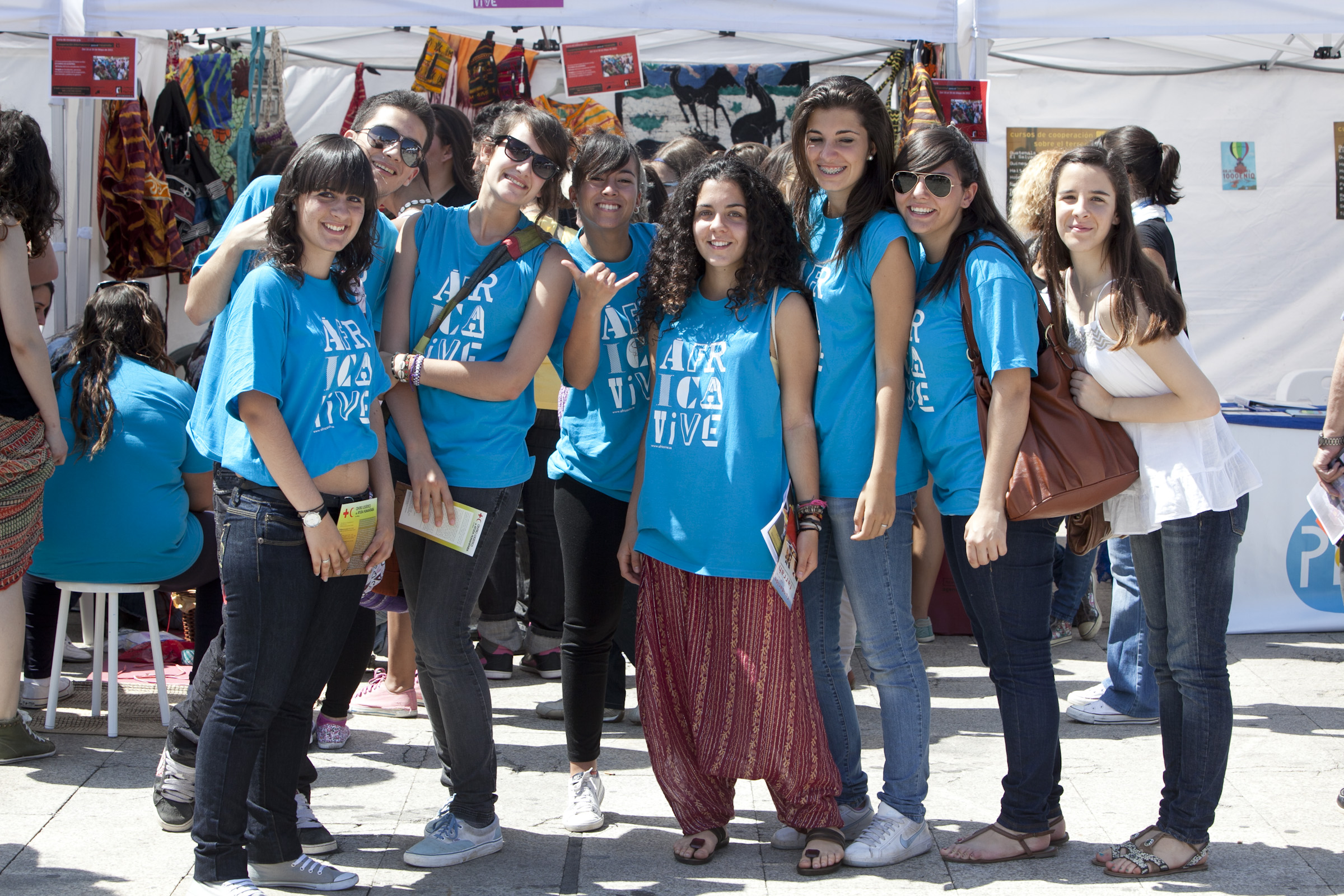 49. Fiesta África Vive 2011