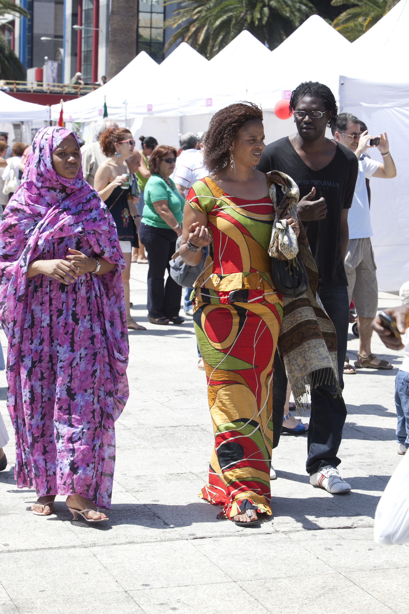51. Fiesta África Vive 2011