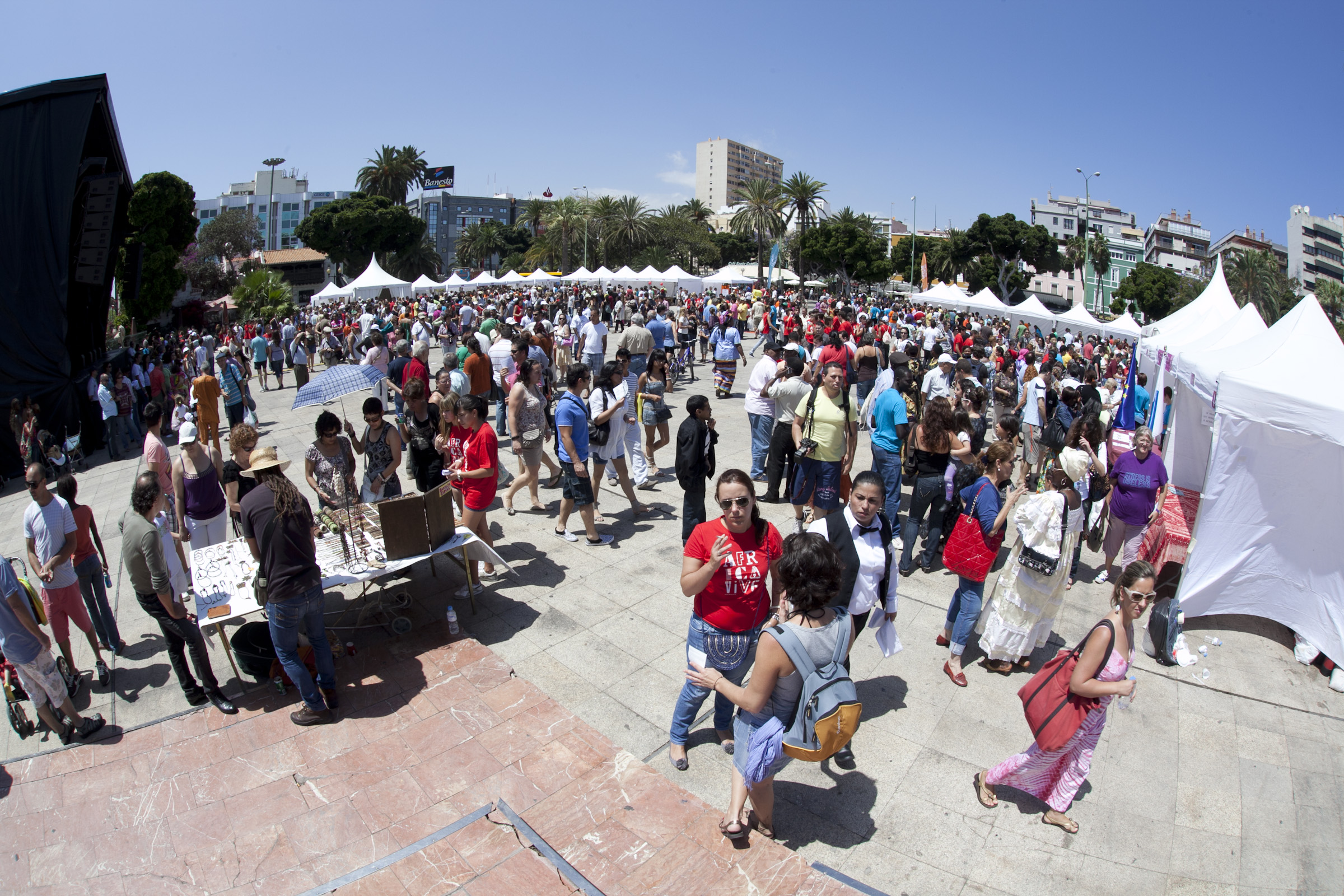 52. Fiesta África Vive 2011
