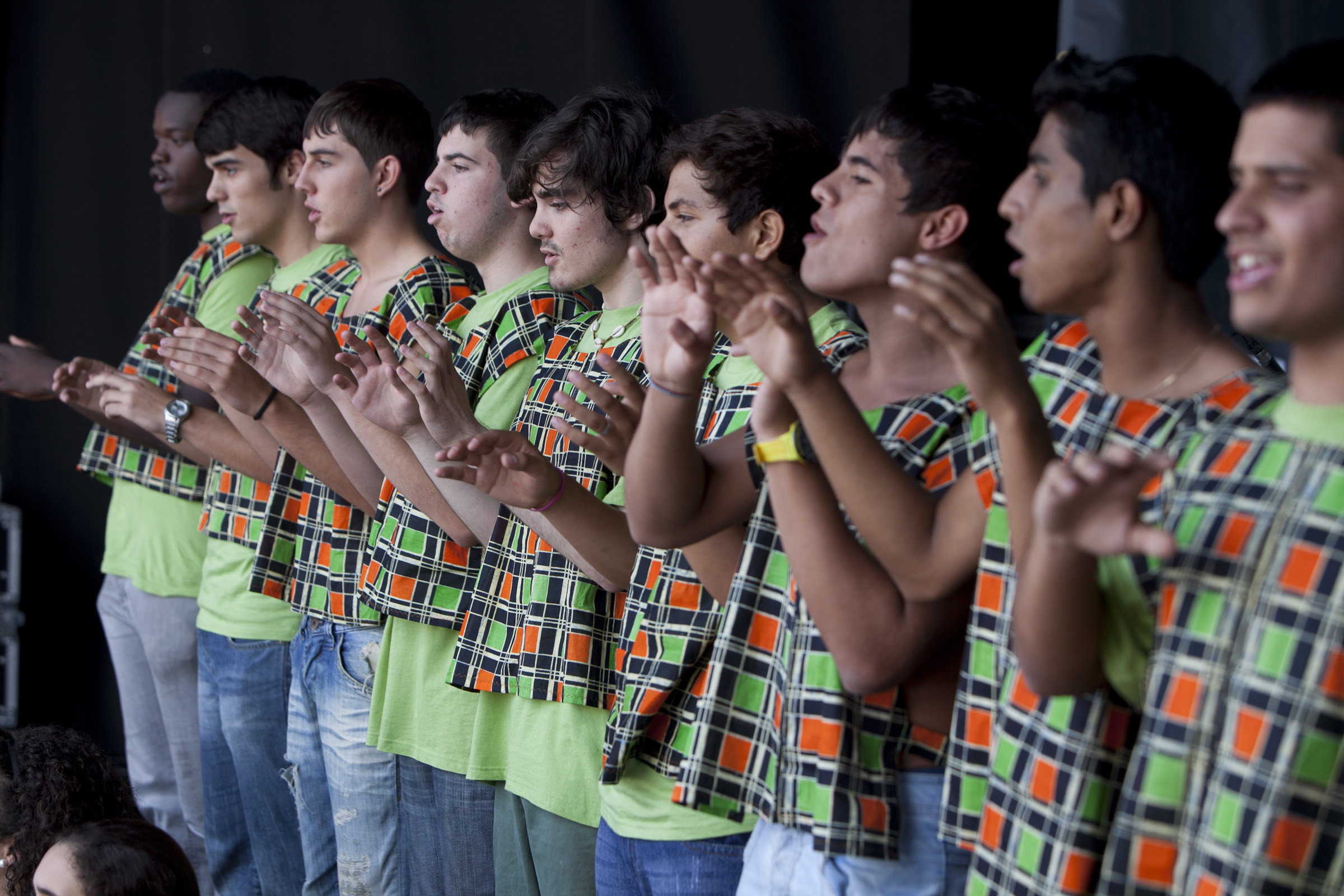 53. Fiesta África Vive 2011