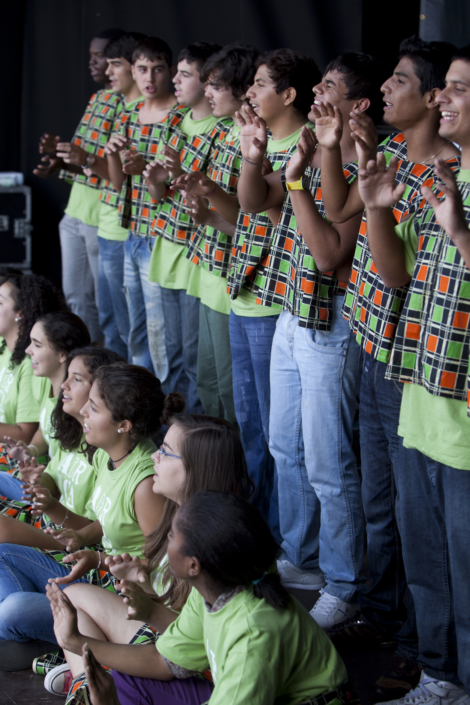 54. Fiesta África Vive 2011