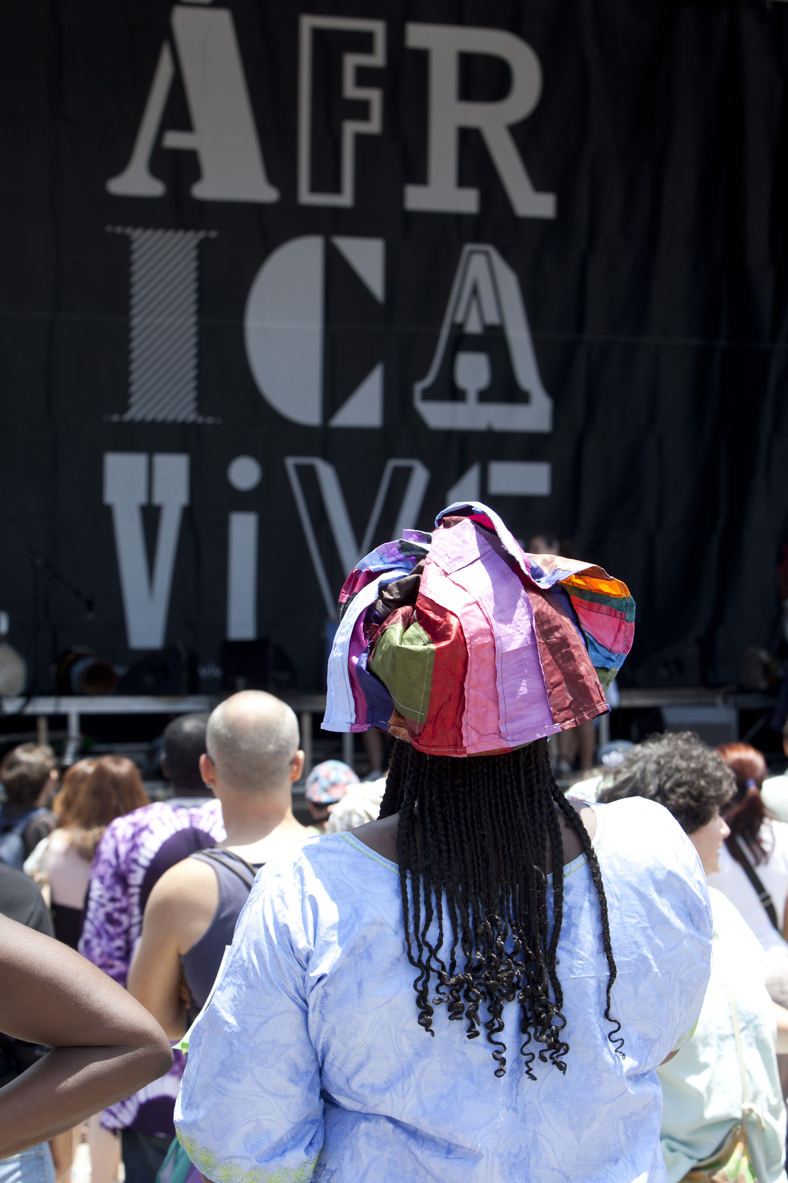 56. Fiesta África Vive 2011