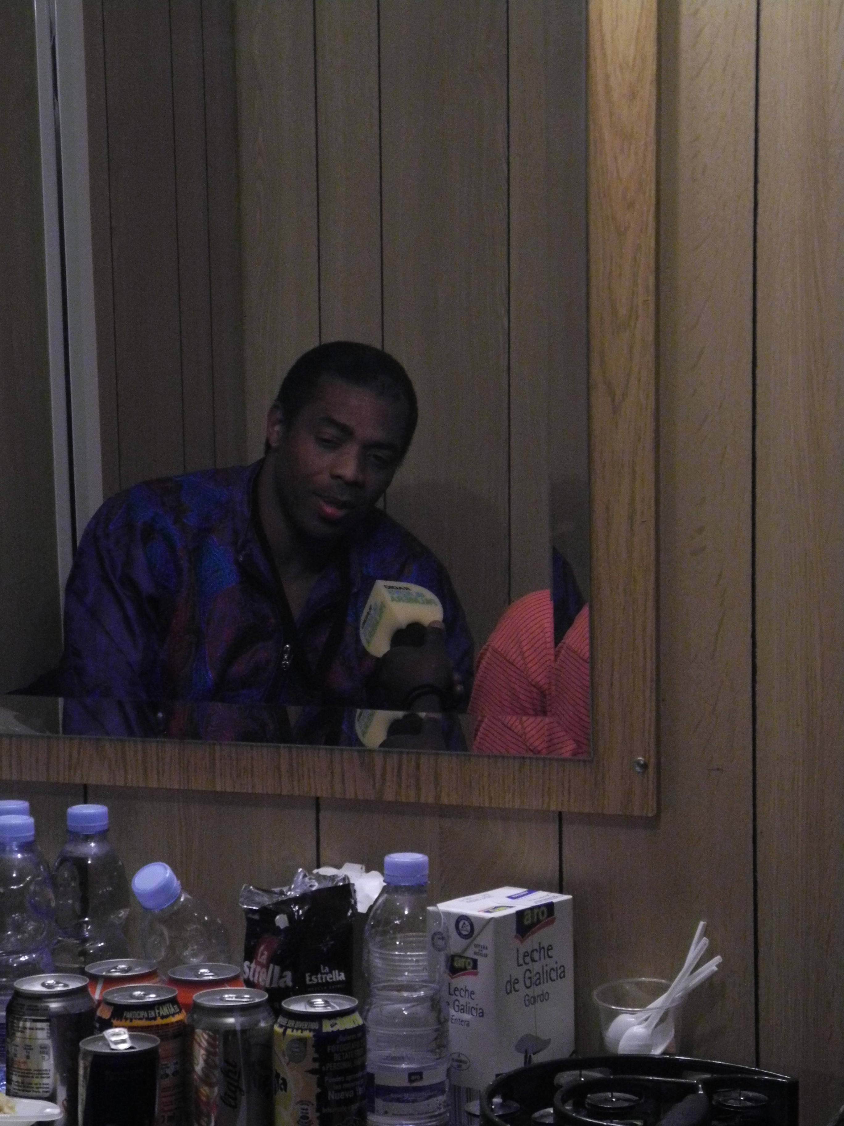 28. Actuación de Femi Kuti