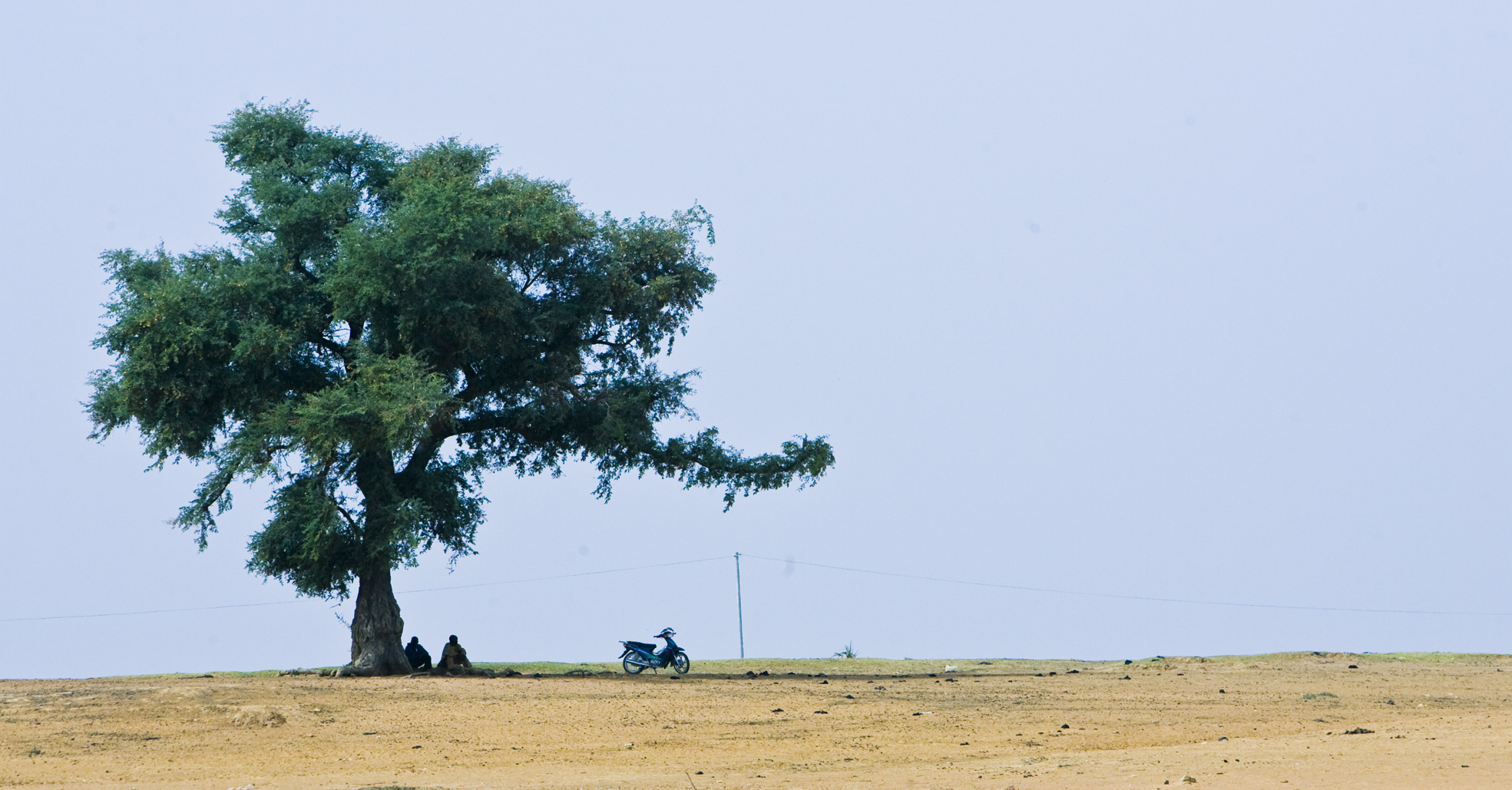 4. De Segú a Tombuctú. Un viaje por el río Níger, por Mario Vega (2010)