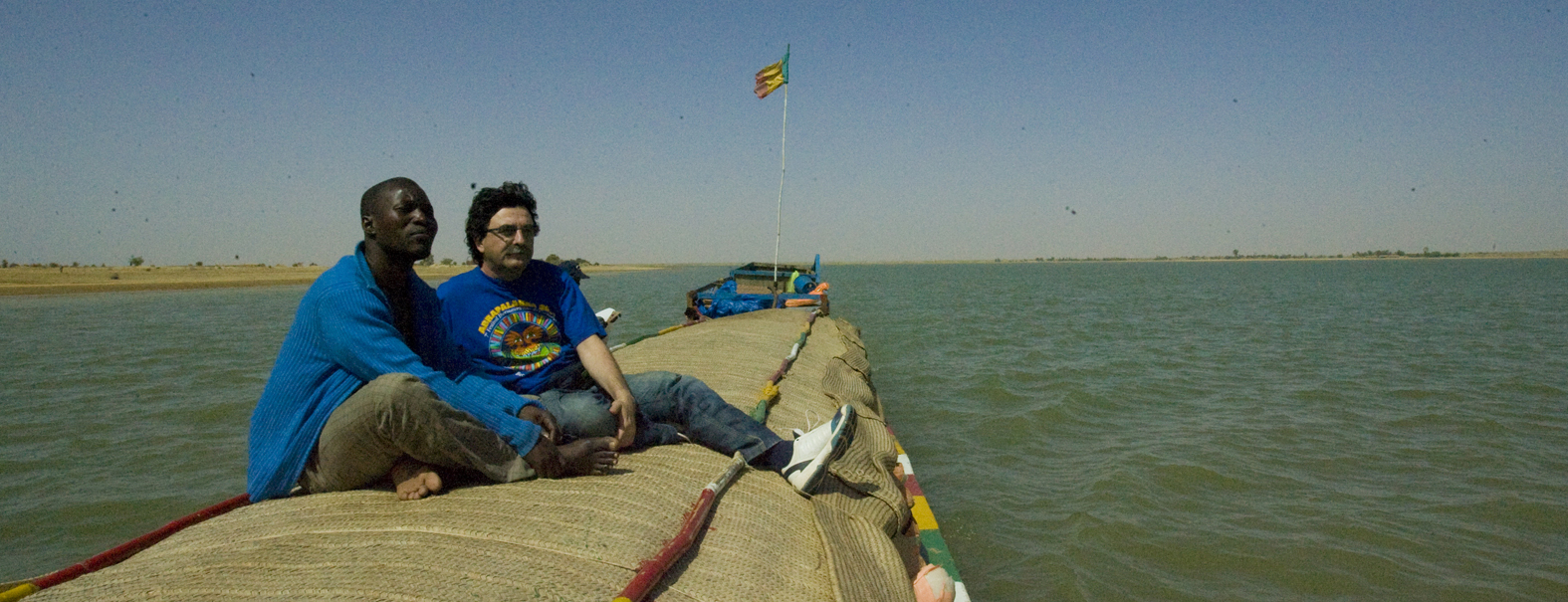 21. De Segú a Tombuctú. Un viaje por el río Níger, por Mario Vega (2010)