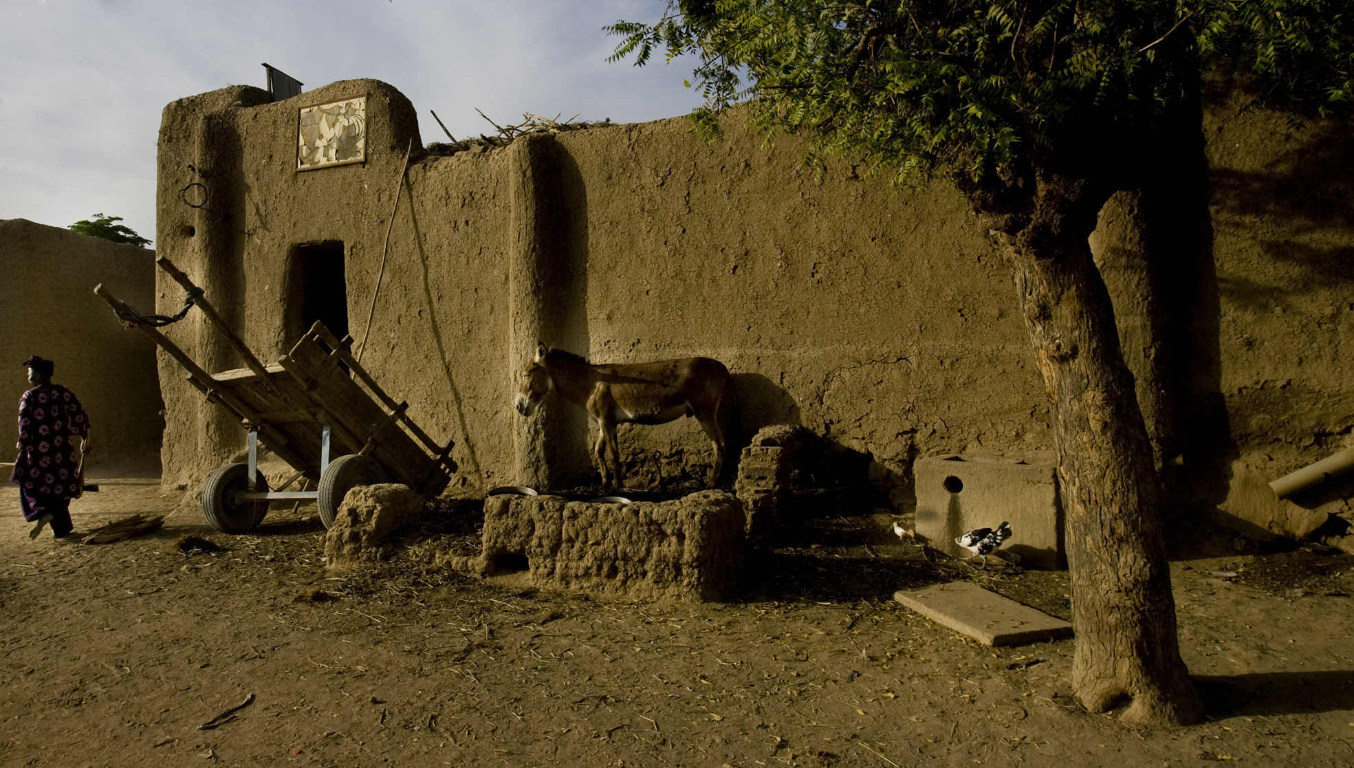 33. De Segú a Tombuctú. Un viaje por el río Níger, por Mario Vega (2010)