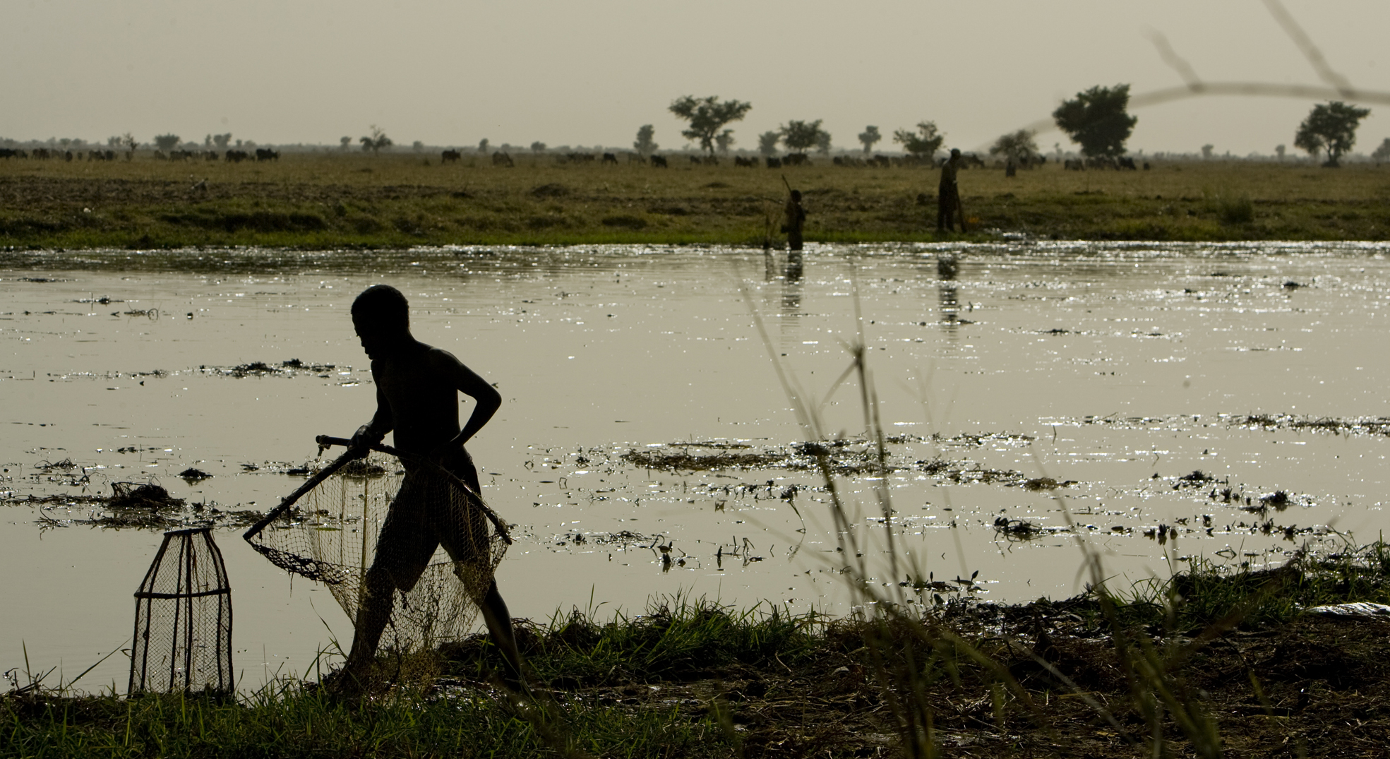 34. De Segú a Tombuctú. Un viaje por el río Níger, por Mario Vega (2010)