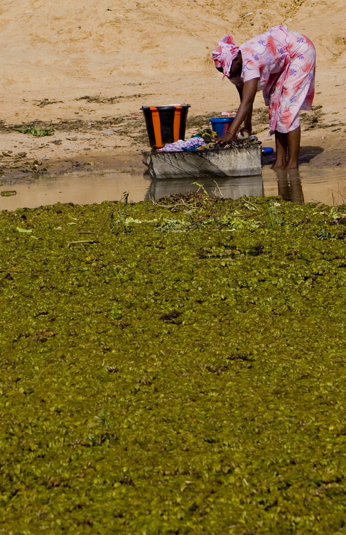 49. De Segú a Tombuctú. Un viaje por el río Níger, por Mario Vega (2010)