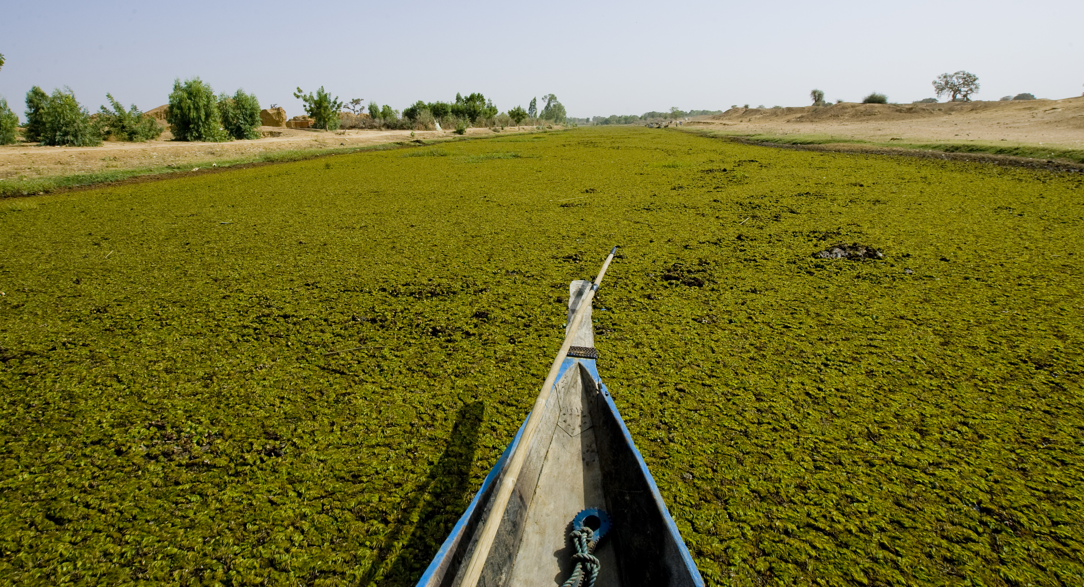 50. De Segú a Tombuctú. Un viaje por el río Níger, por Mario Vega (2010)