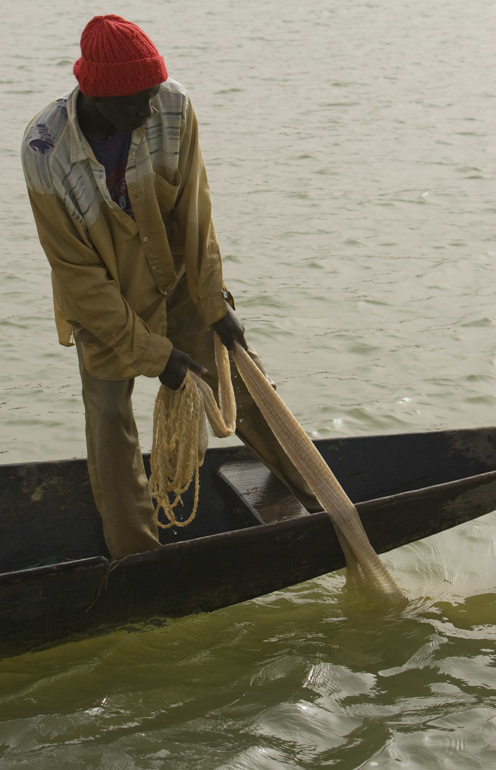 69. De Segú a Tombuctú. Un viaje por el río Níger, por Mario Vega (2010)