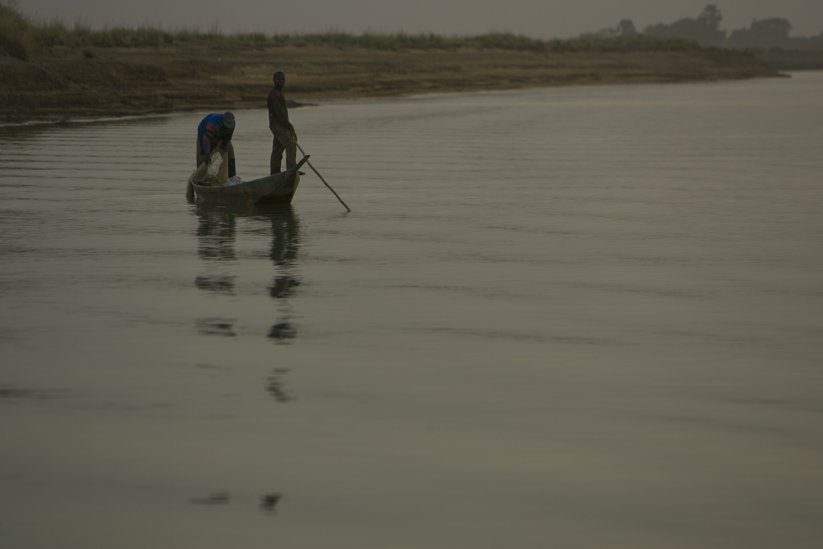 79. De Segú a Tombuctú. Un viaje por el río Níger, por Mario Vega (2010)