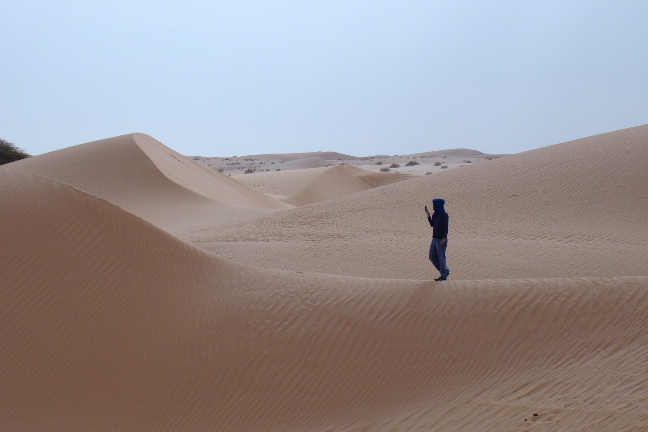 6.	Imágenes de Adrar (Atar-Ouadane- Chinguetti, Mauritania)