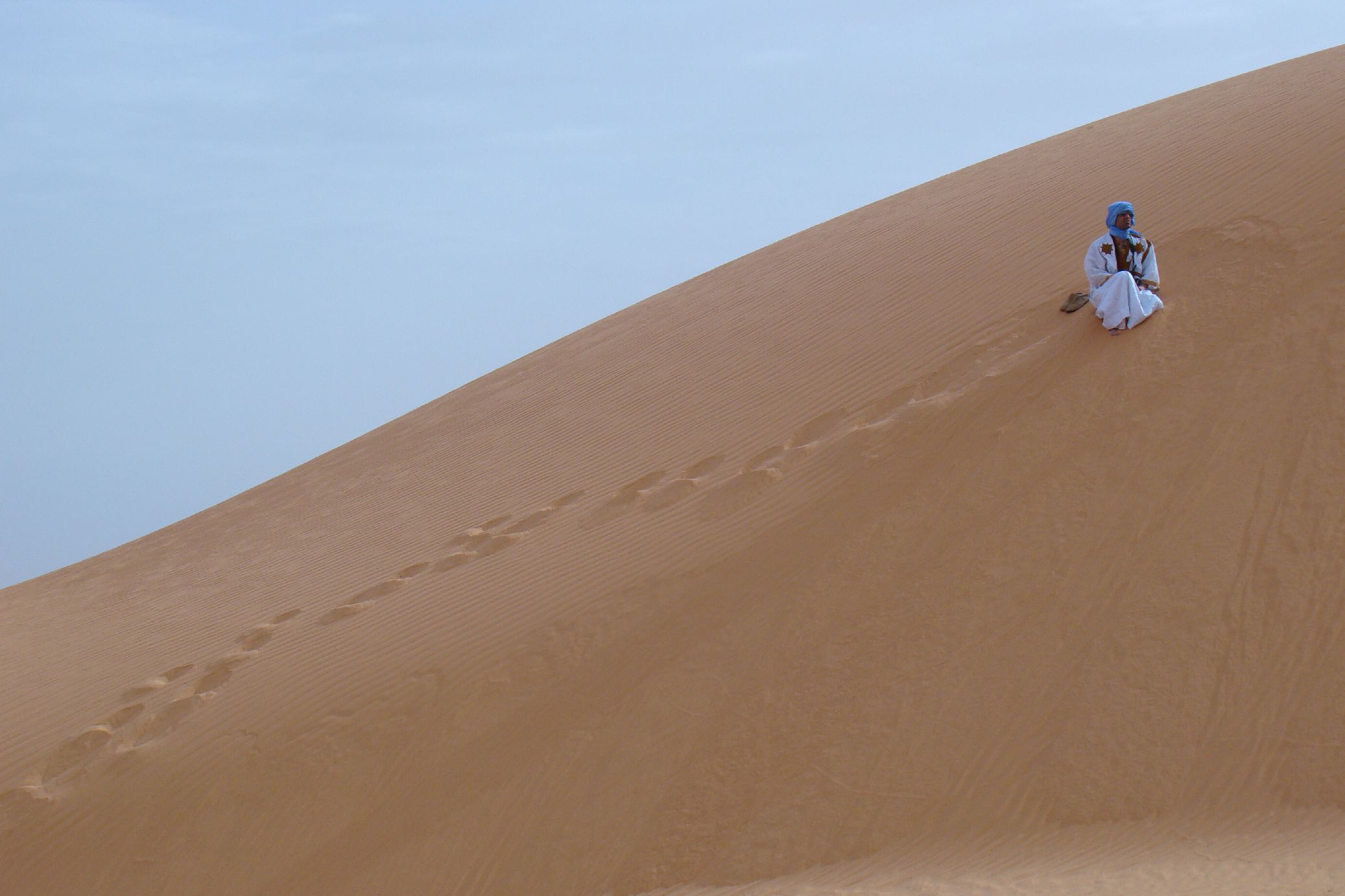 7.	Imágenes de Adrar (Atar-Ouadane- Chinguetti, Mauritania)